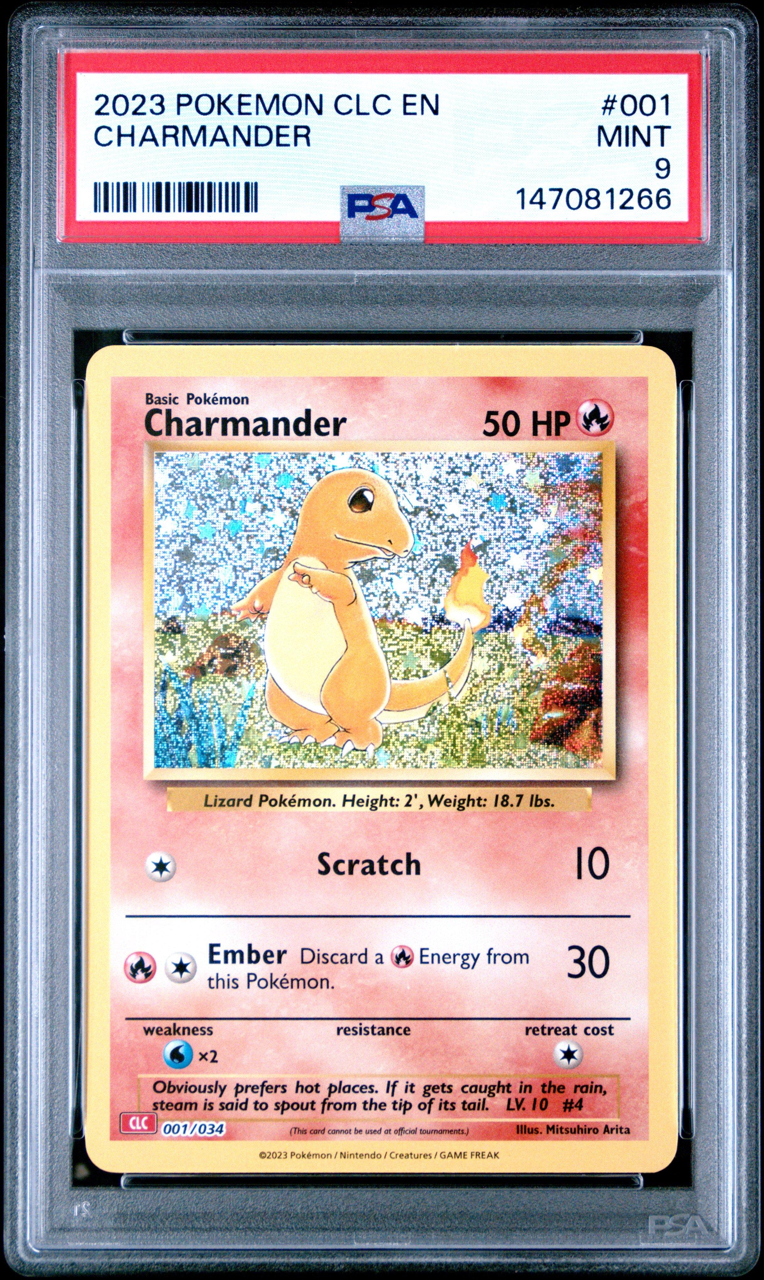 2023 pokemon clc-trading card game classic charizard Pokmon 2023 Pokemon TCG Classic -