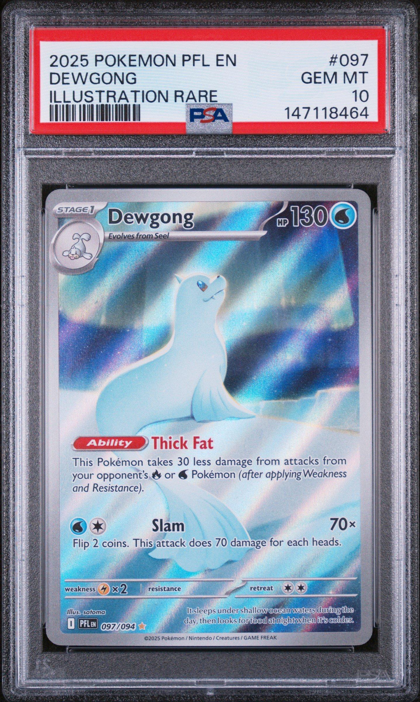 1995 dewgong pokemon card value Prices & 2026 If heads Pokemon Single Card XY -