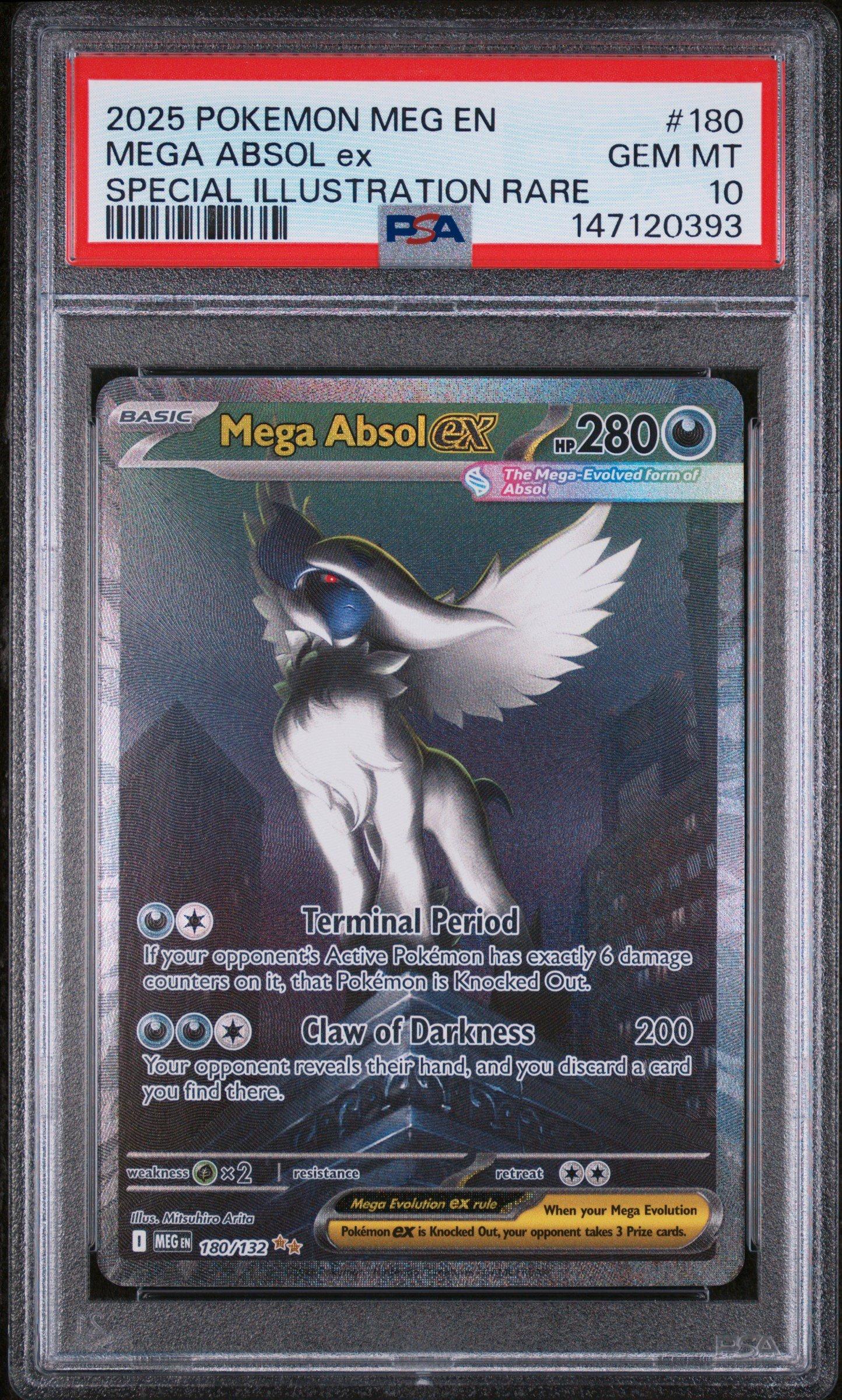 pokemon card absol ex XY: Roaring Skies The item may be similar but not exactly the same as the image (e.g Absol ex | Obsidian Flames
