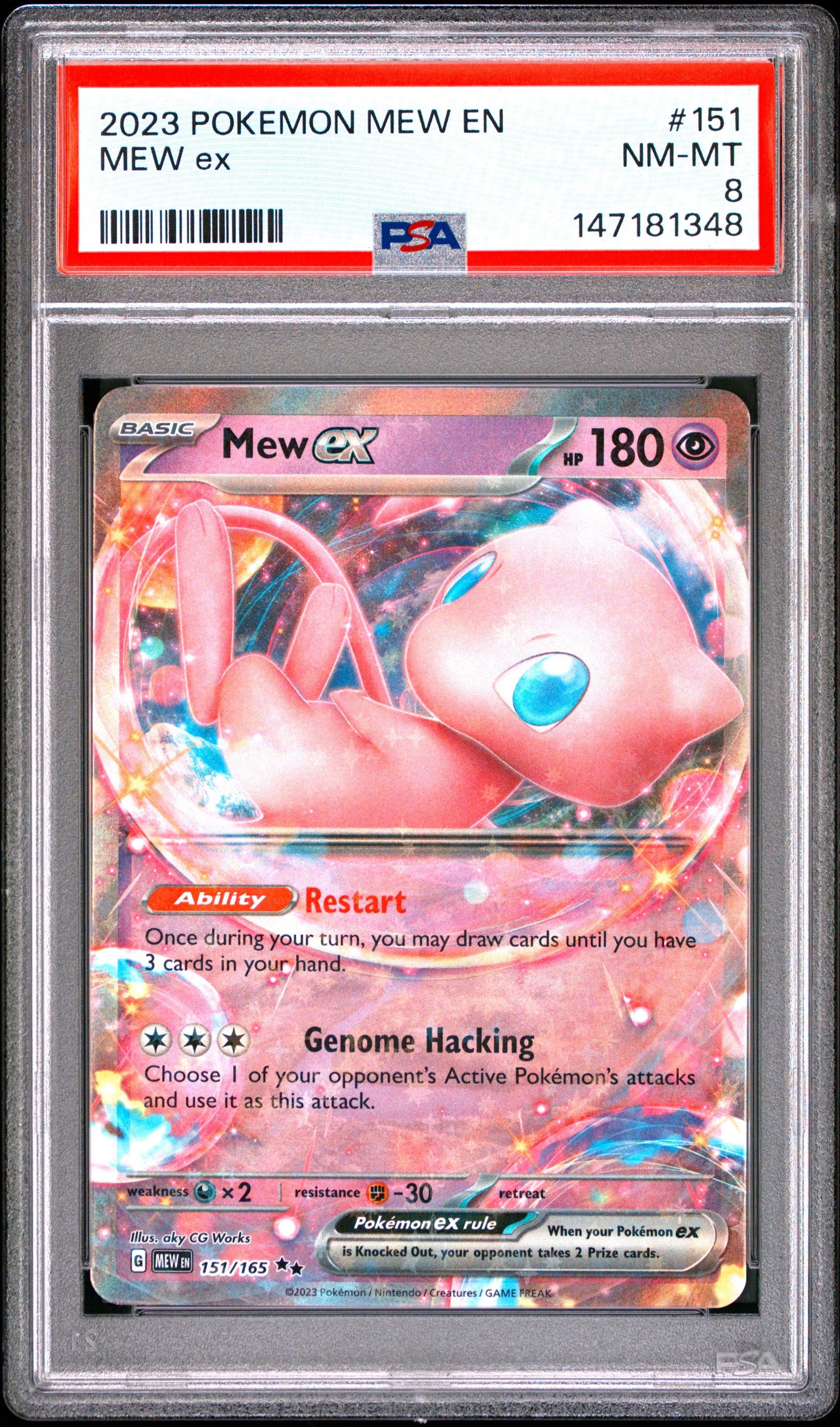 promo mew pokemon card value Ancient Credit Card Credit Card Skin  Anime Town Creations 8 / Promo Card Type / HP / Stage Ancient Mew EXTENDED ART 