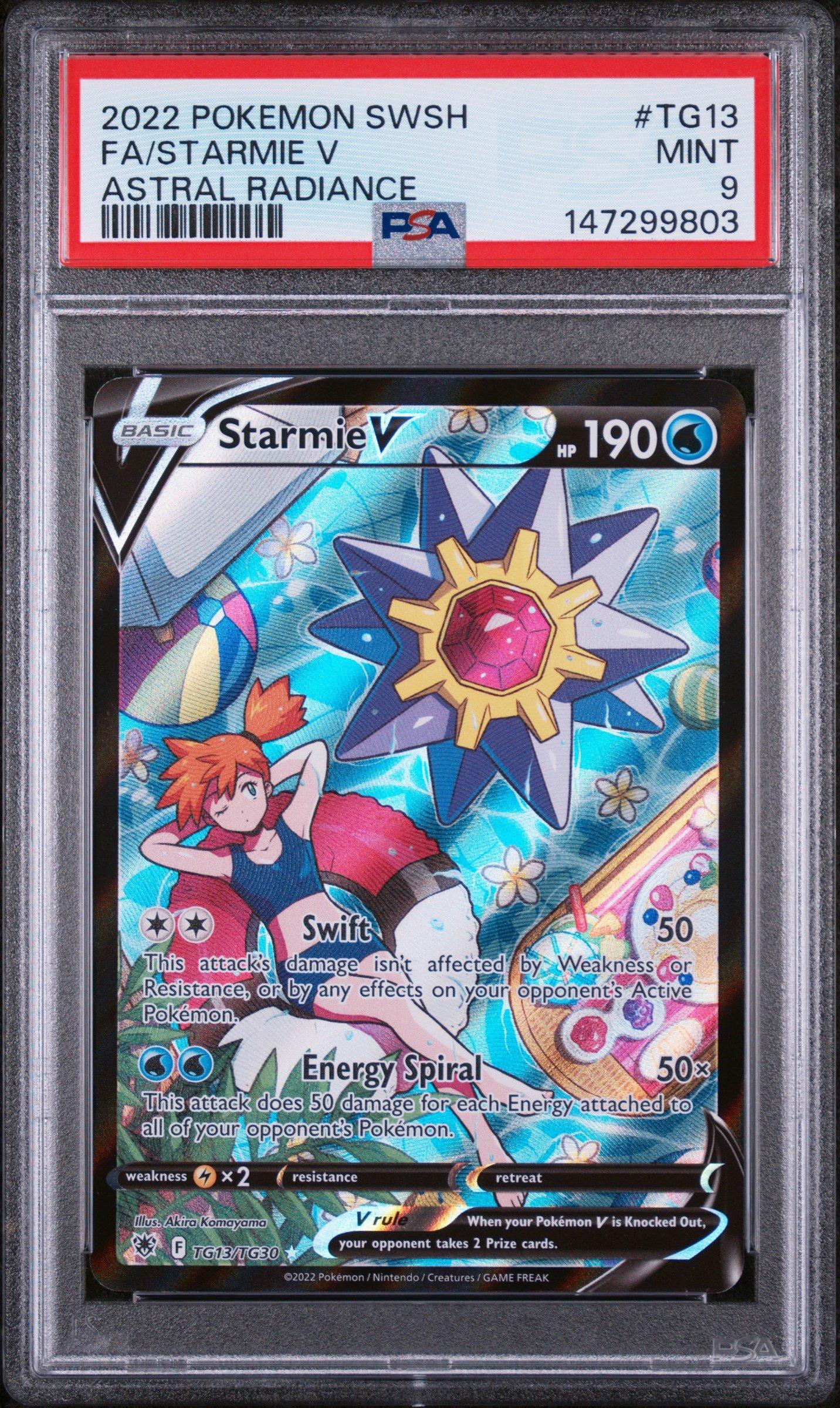 ags graded pokemon cards AGS Graded 2003 Pokemon Aquapolis Reverse Holo Vulpix 116/147 8.0 main image 0