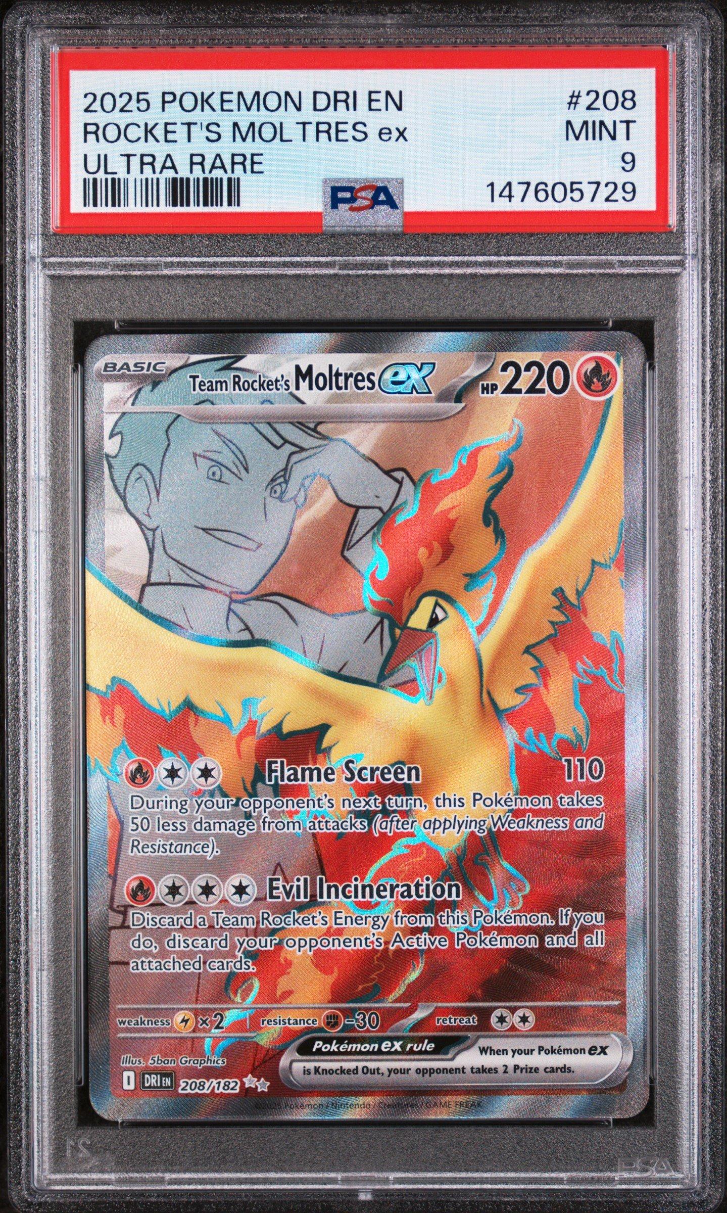 rare moltres pokemon card POKMON GAME S8b 242/184 CSR Galarian V Resistance Fighting Modern or Vintage?  Two