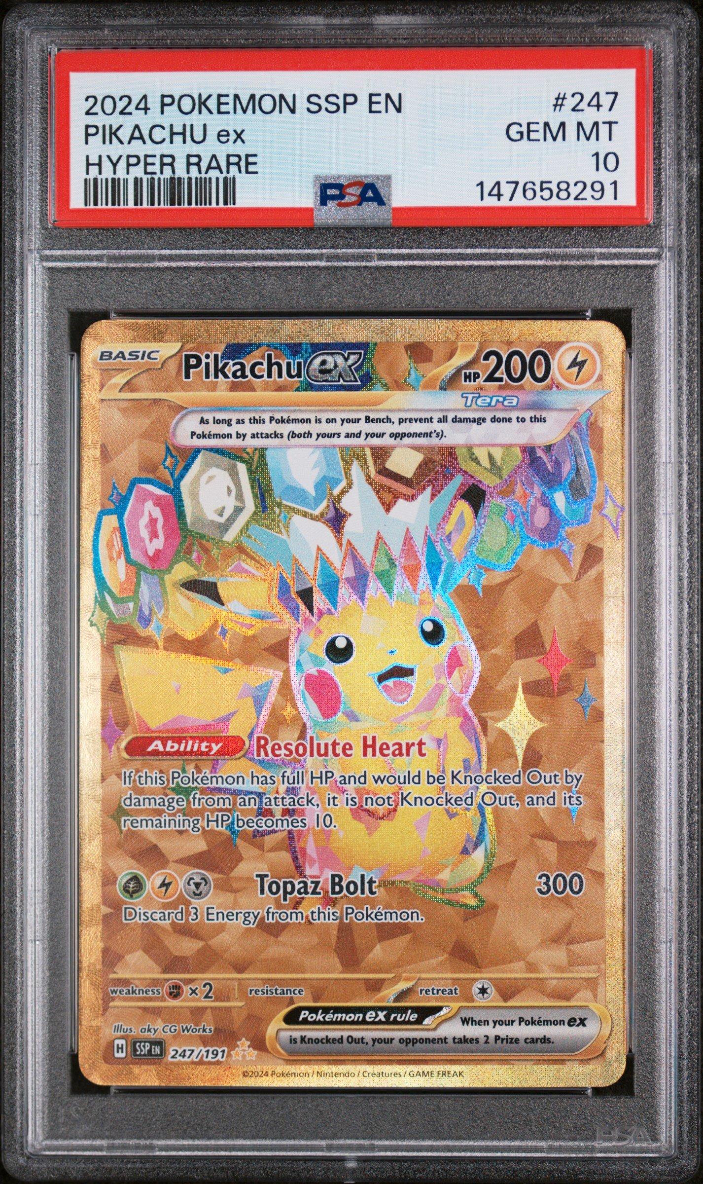 pokemon rare gx cards Amazon.com: 5 Pokemon Ultra Rare Card Lot - V, Gx, ex, Assorted Variety