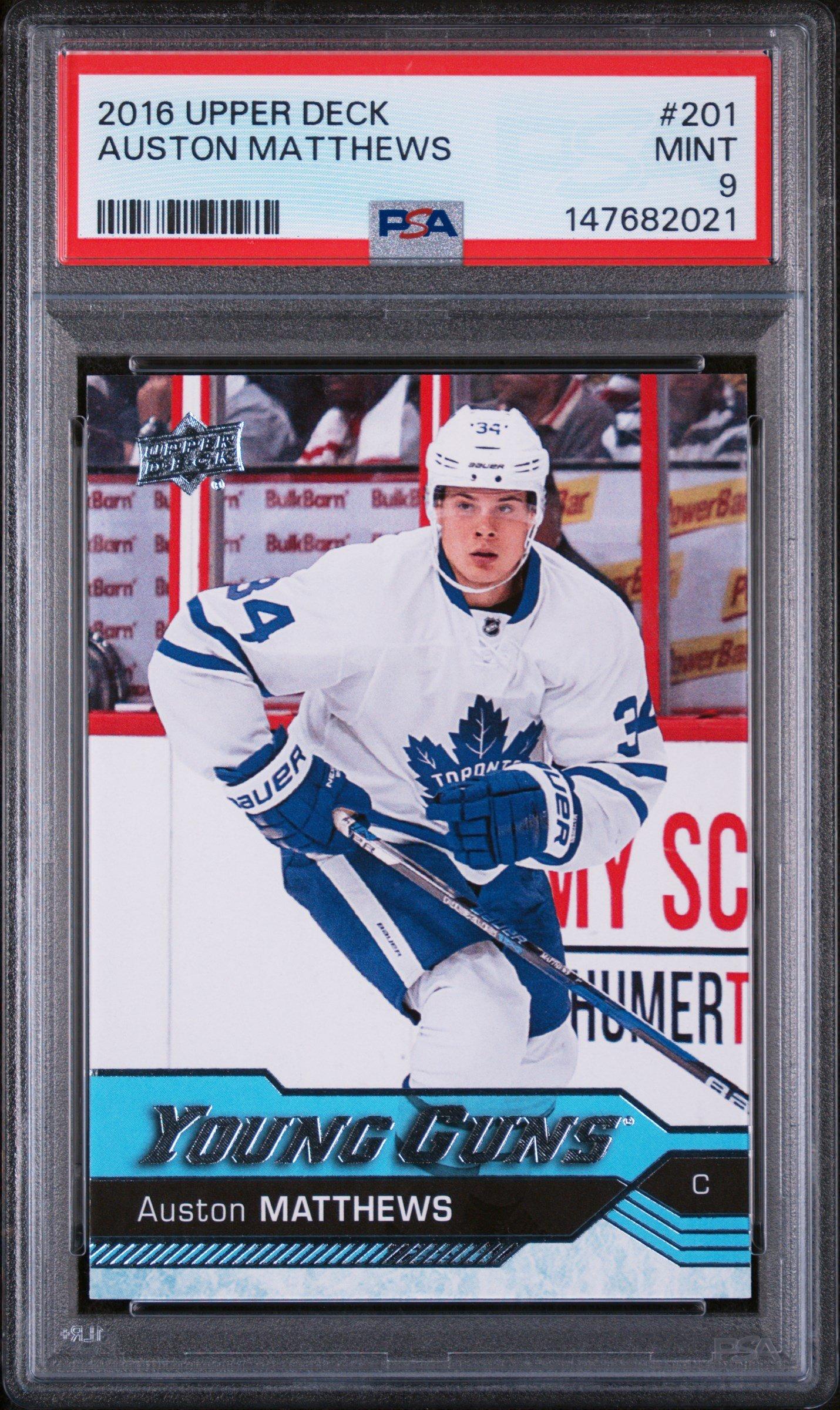 Graded Hockey Cards | GameStop