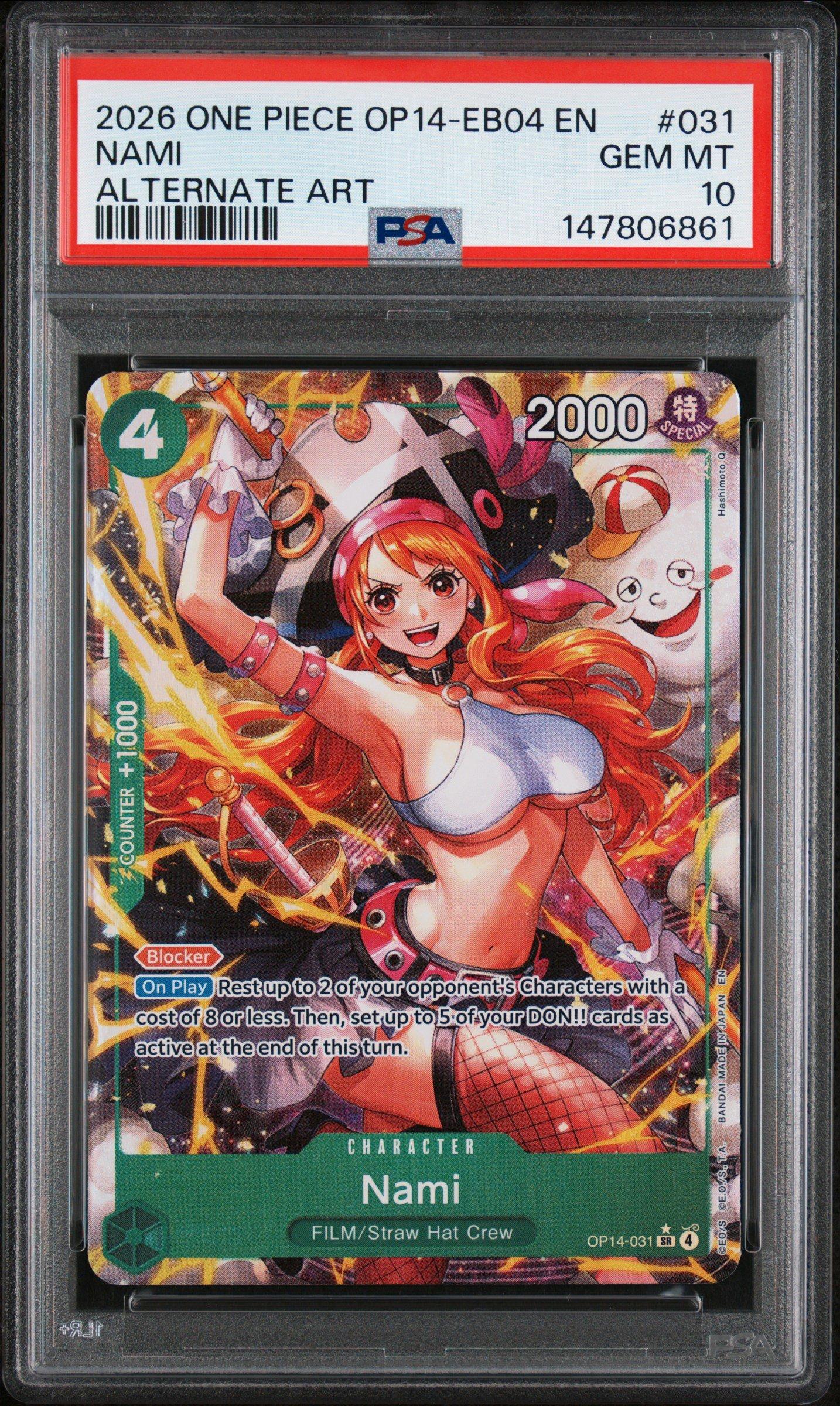 Graded One Piece Cards | GameStop