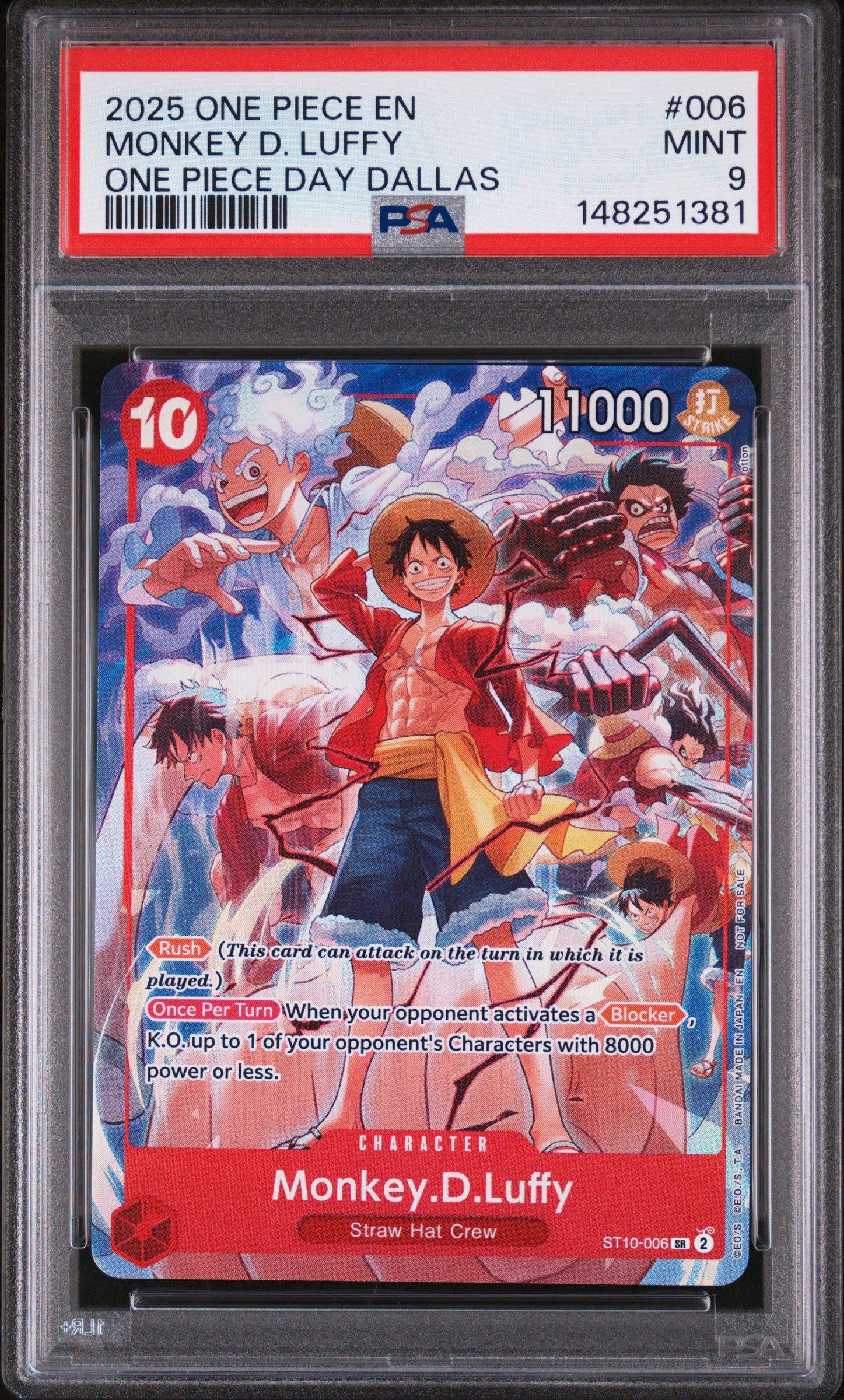 buy graded one piece cards One Piece PSA Graded Single Cards – Golem Games