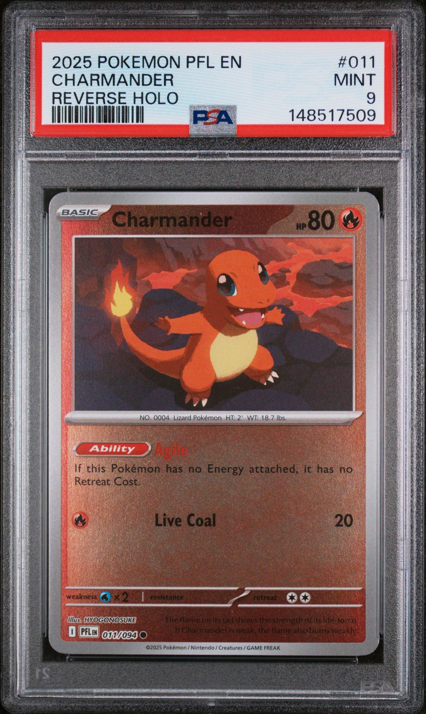 how much is charmander pokemon card worth Charmander [1st Edition] #50 Prices | Pokemon Team Rocket