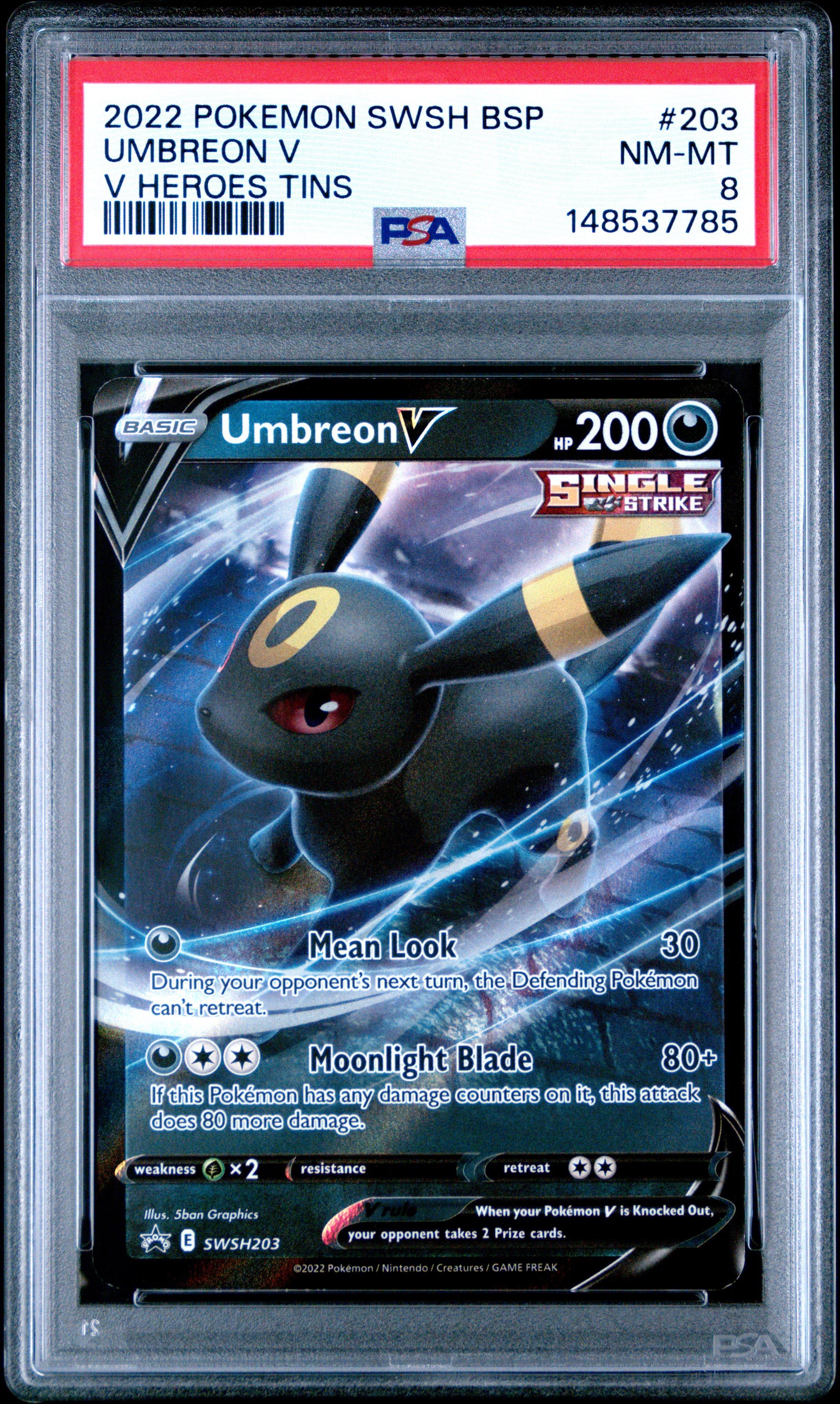 pokemon cards 2022 spring v heroes umbreon v tin Cards: Tin: Buy Online at Best Price in UAE Pokemon pokemon cards: 2022 spring