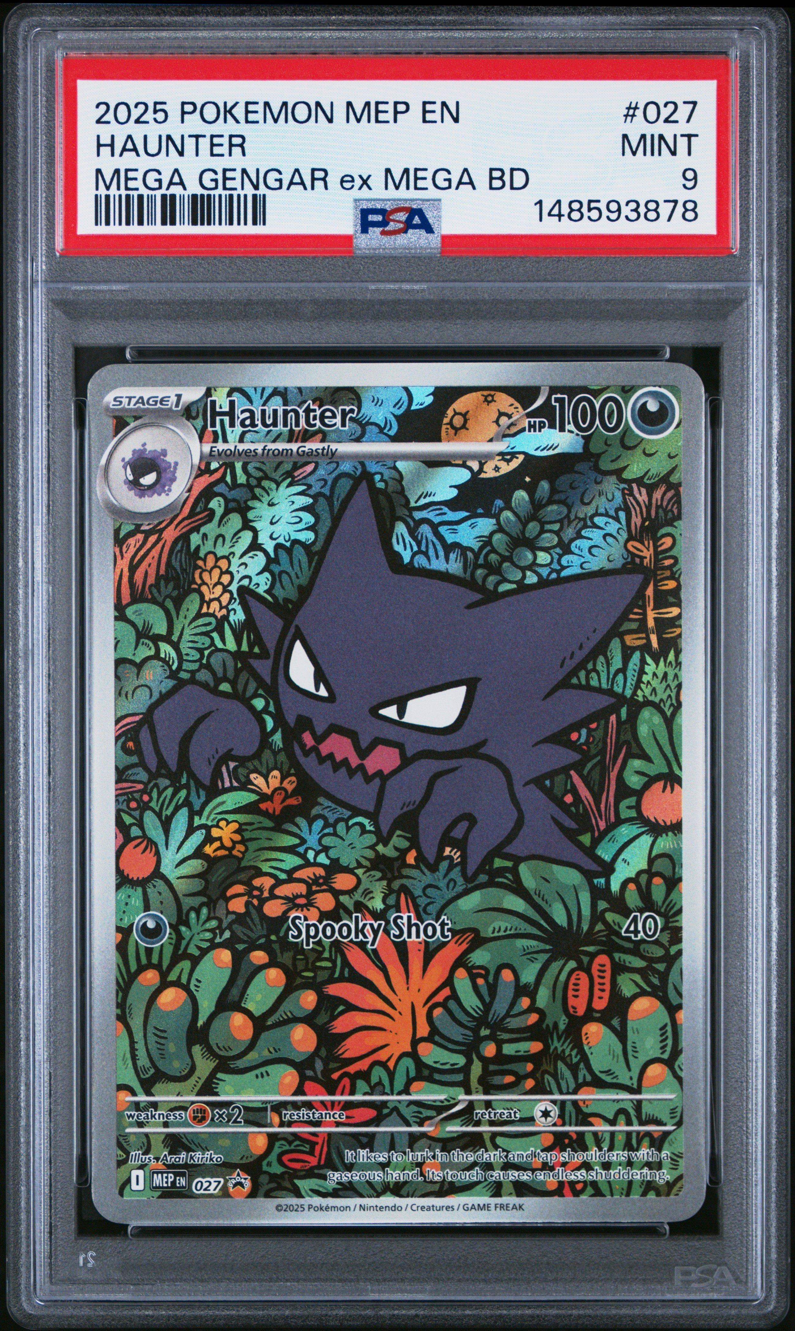 pokemon trading card games mega gengar ex battle deck Walmart & Target have officially released the Decks for $15 each in stores! Each box has guaranteed promo cards of Haunter & Gengar that collectors want, and are selling out very making it easy to jump directly into exciting Pokmon battles Mega Gengar ex Deck List
