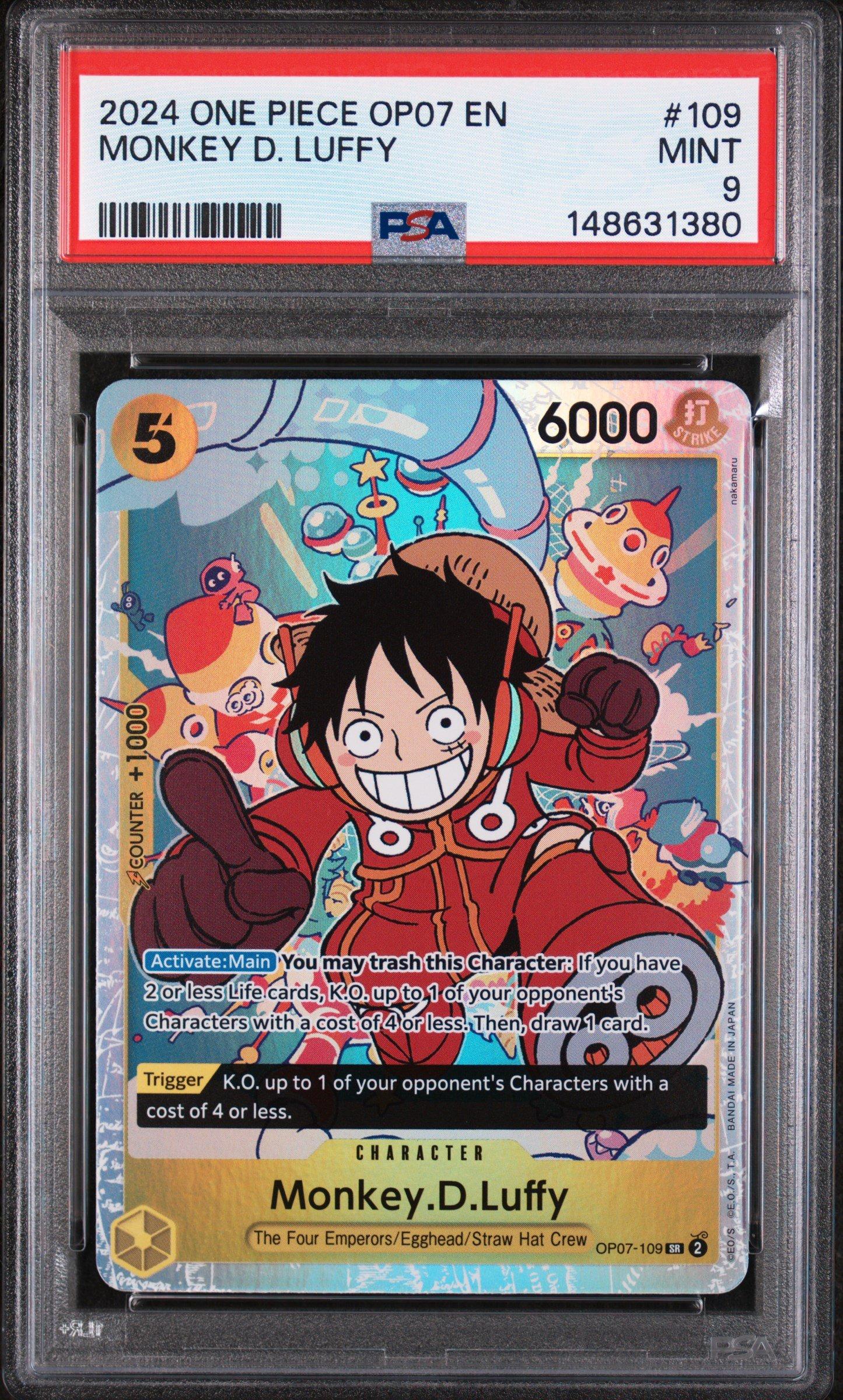 how to get one piece cards graded TCG Ultra Pack Could you still play a