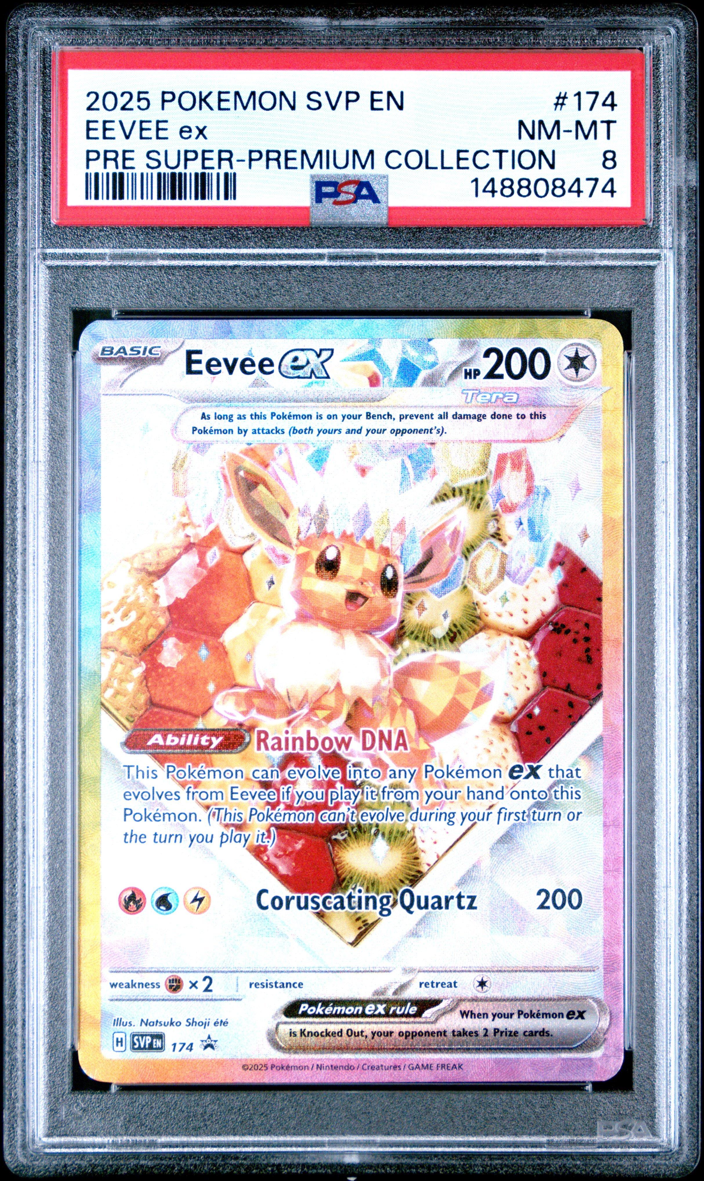 eevee pokemon card ex Eevee - EX Battle Stadium