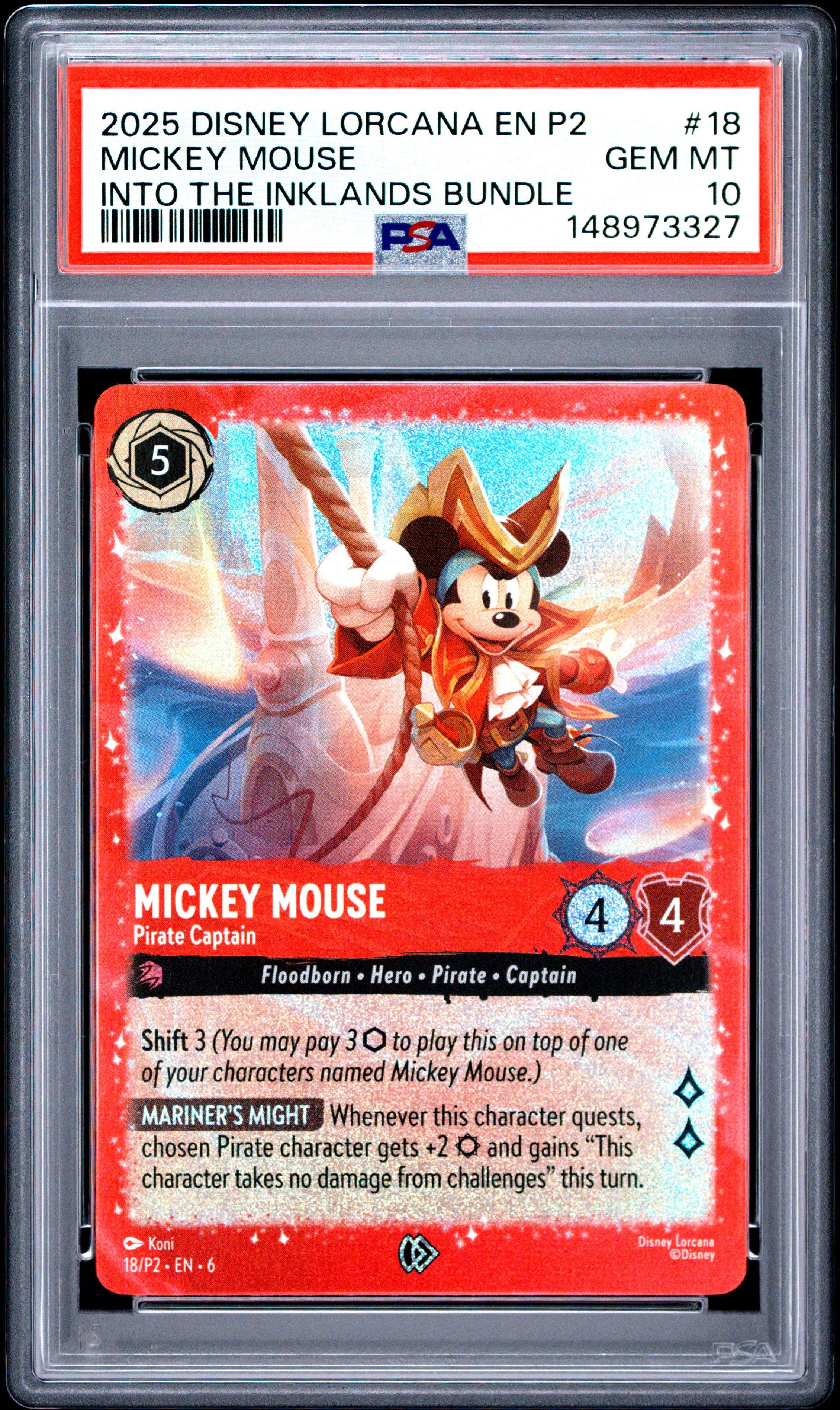 psa graded lorcana cards Stitch - Rock Star (Store Championship) Disney Lorcana Cards | GameStop