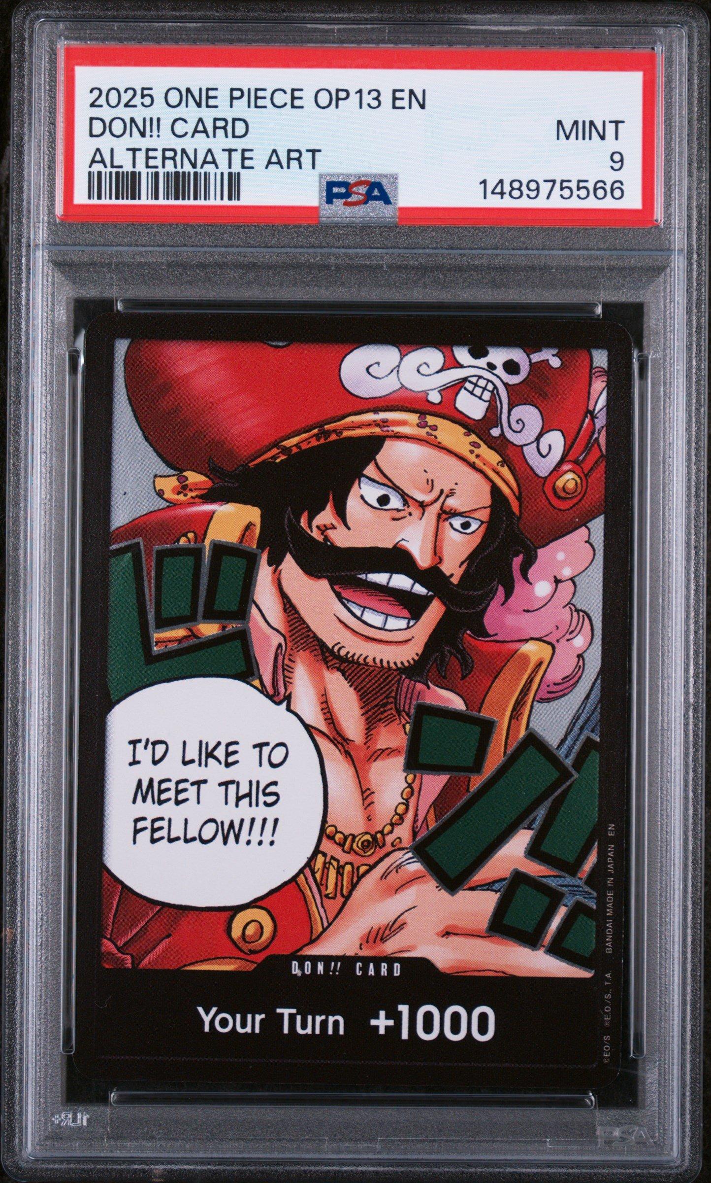 2025 One Piece Op13-carrying On His Will 084 St. Shepherd Ju Peter