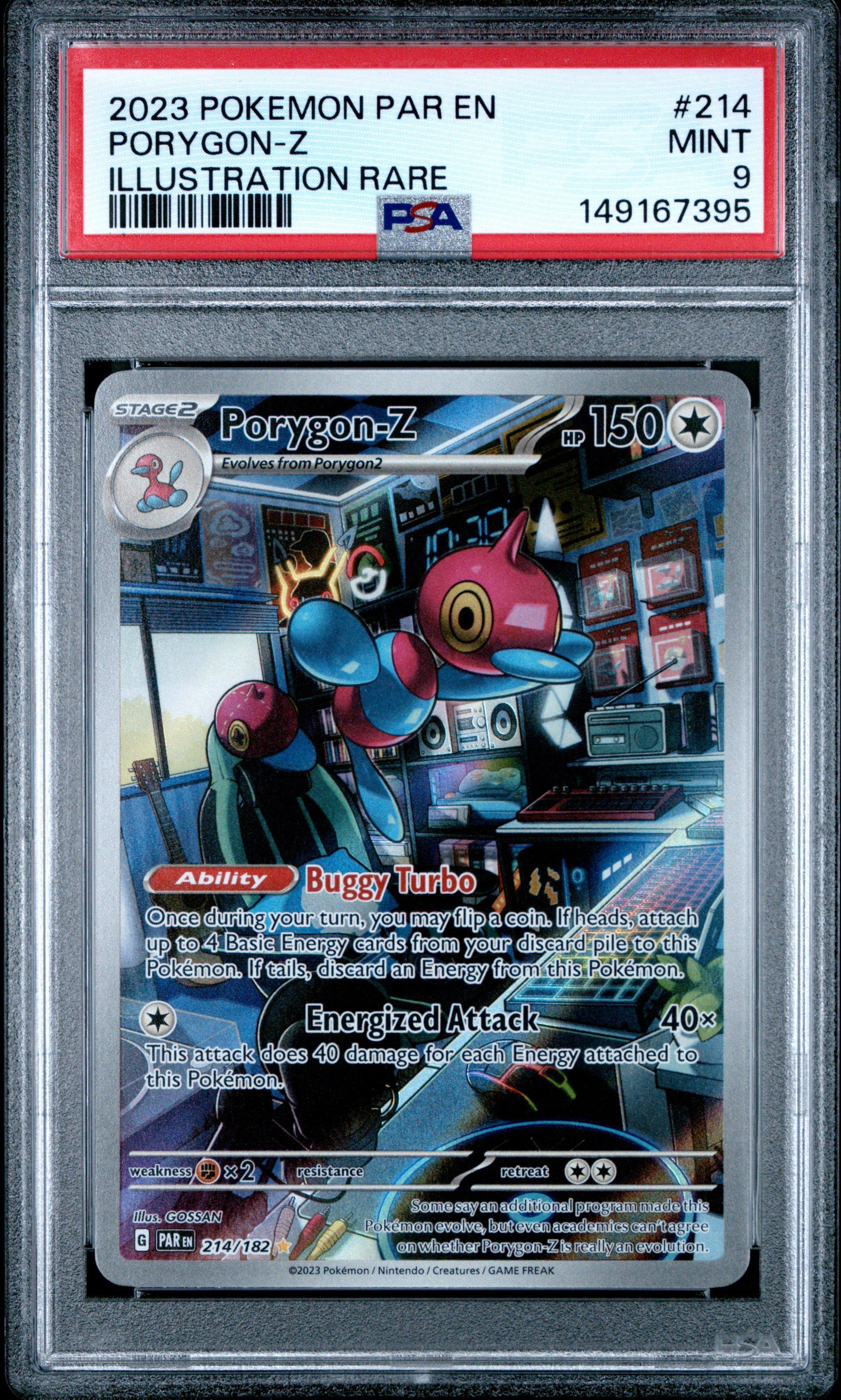 pokemon porygon card Amazon.com: Fletchinder Pokemon Card