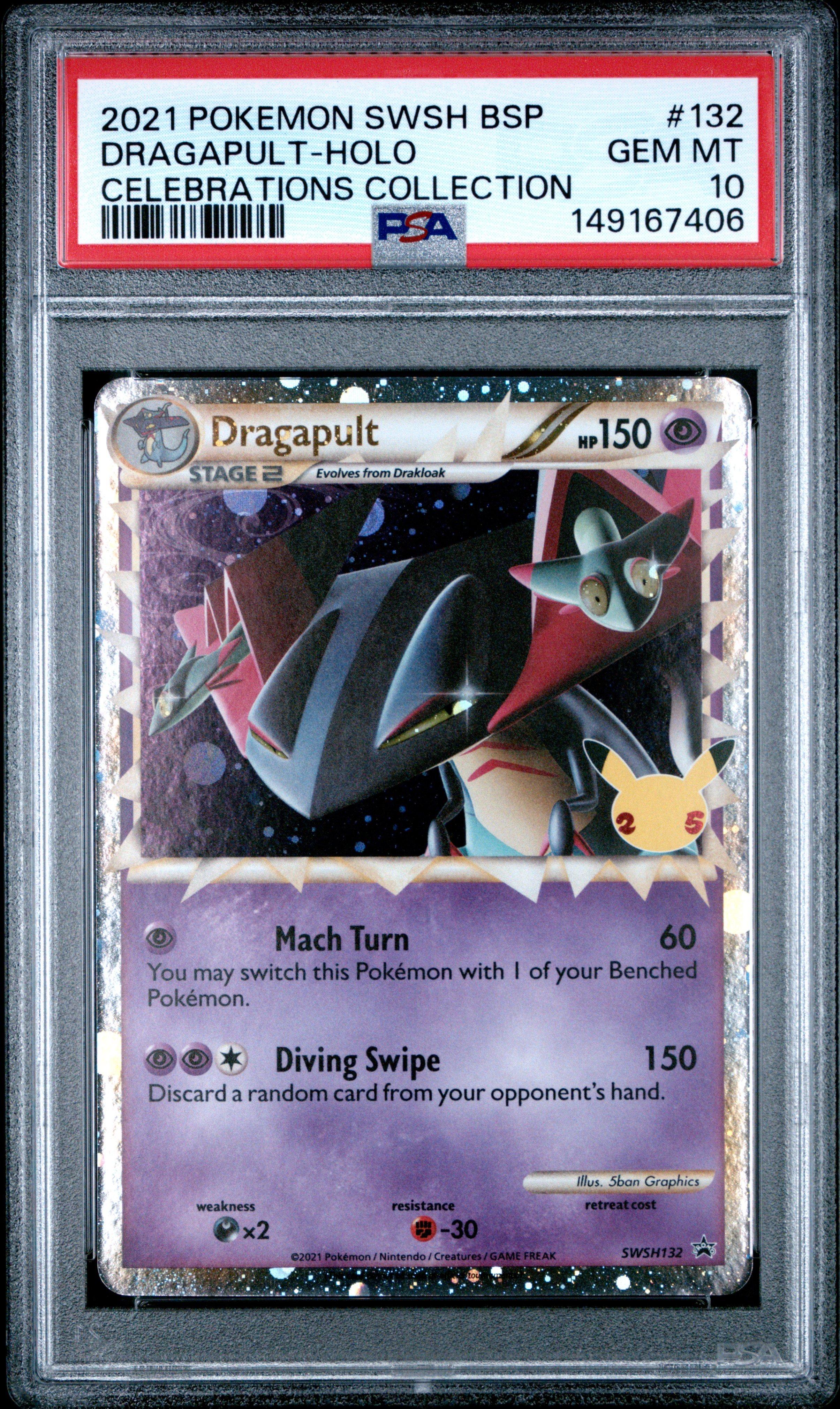 random psa graded pokemon card Amazon.com: One Random PSA Graded and Authenticated Encased Pokemon Card  (Perfect for Display) : Toys & Games main image 0