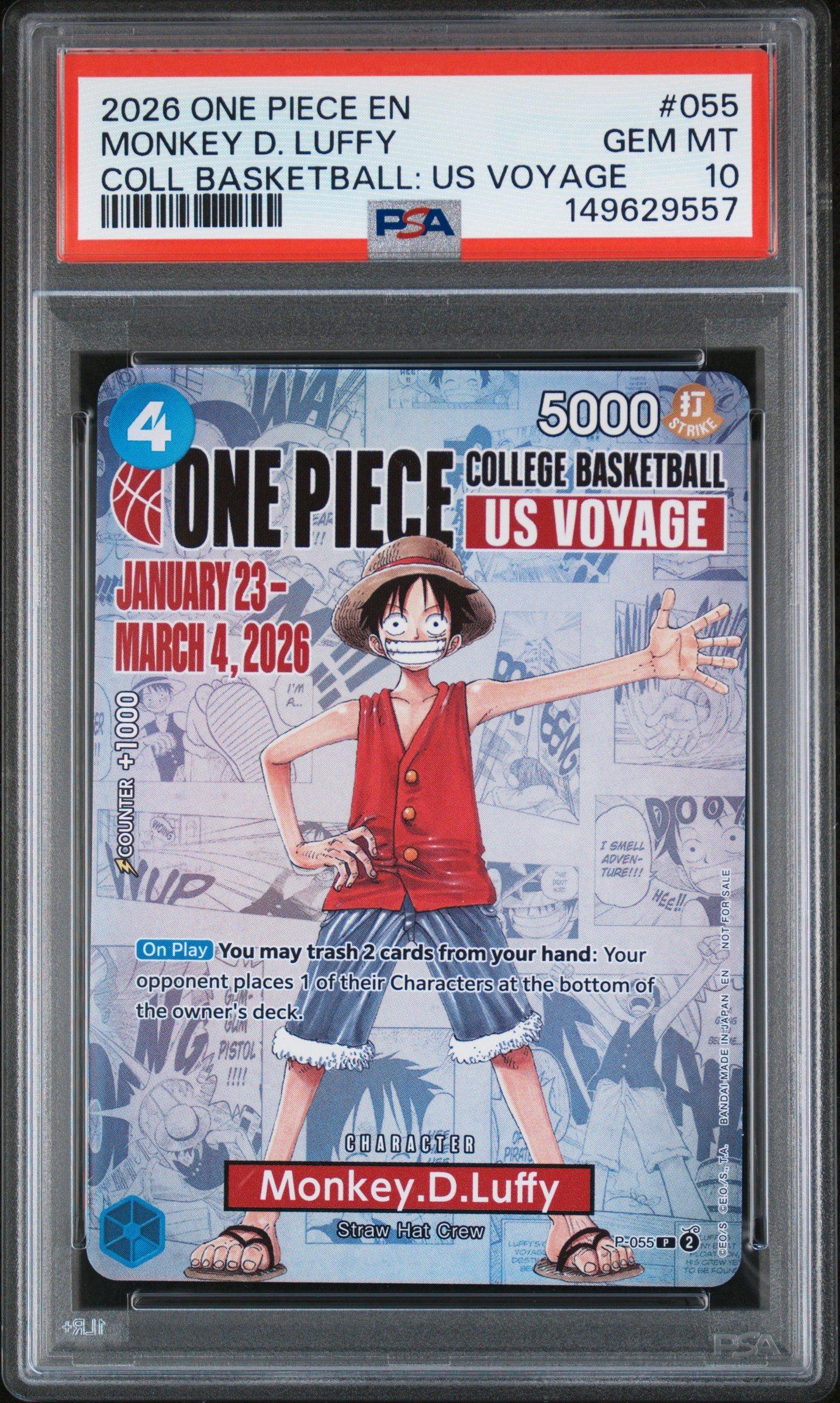 big league sports & pokemon & one piece cards Monkey D. Luffy ST01-001 L Start Deck - ONE PIECE Card Game Japanese