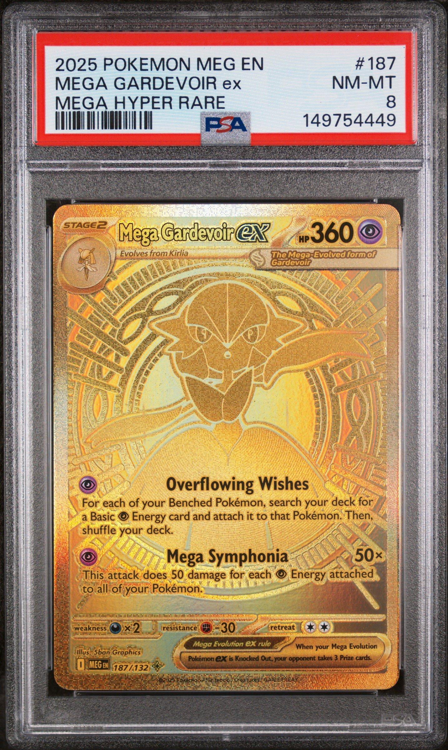mega rarest pokemon card The Most Expensive Mega Evolution Set Cards From The Pokemon TCG