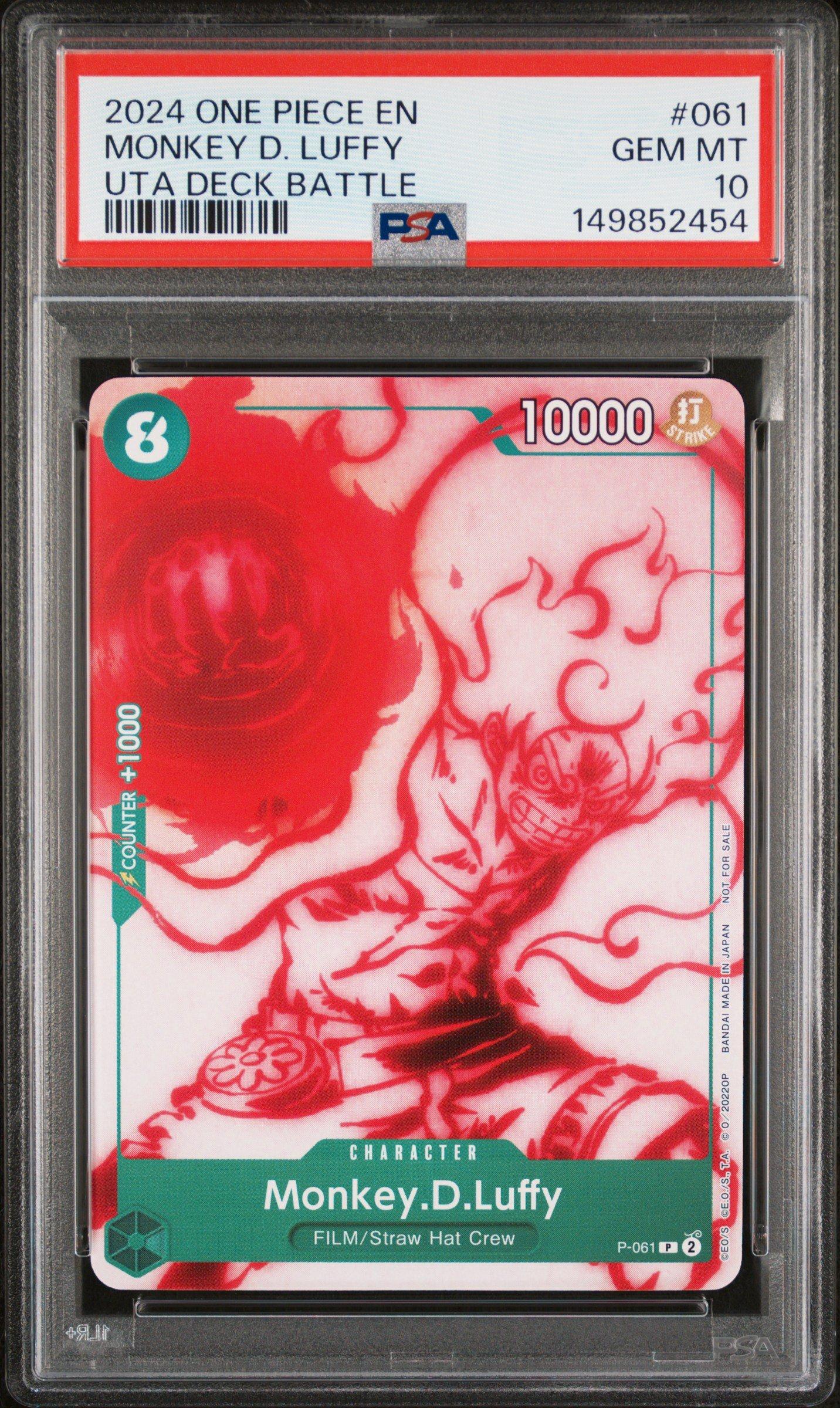 one piece tcg uta deck One Piece Card Game - Uta (Green) - Starter Deck ST16