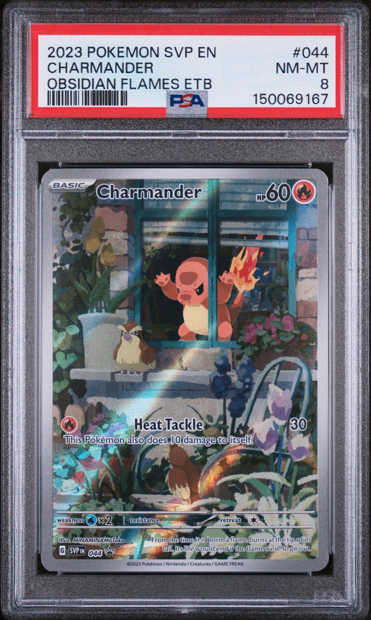 charmander booster box charmander booster box POKEMON Chinese 151 Original Partner Charmander Box