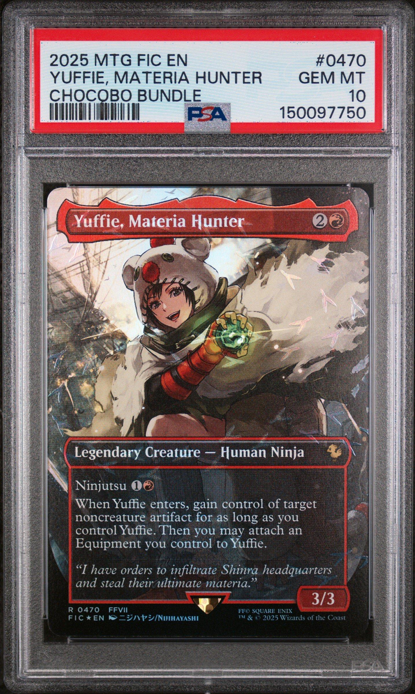 yuffie final fantasy mtg Ultra Pro Playmat: MTG Final Fantasy