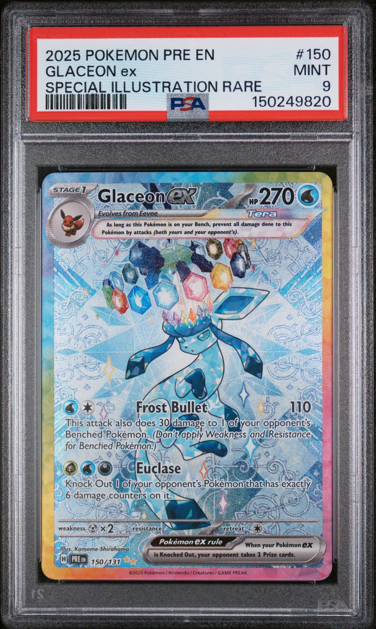 mew movie pokemon card Ancient Mew 2000 Pokmon Movie Promo PSA 8  Kollector's Nest