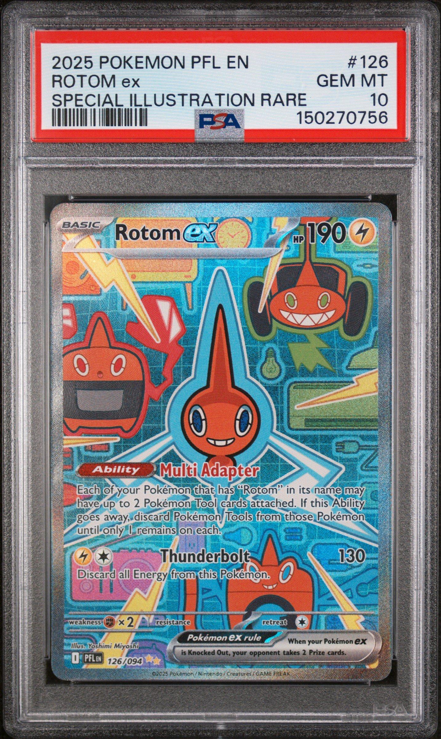 2025 Pokemon Japanese Sv-p Promo 242 Pikachu Illustration Contest