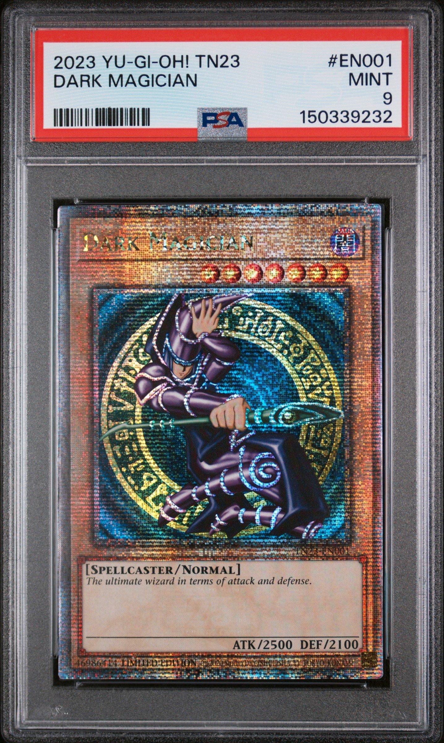 2023 Yu-gi-oh! Tn23-25th Anniversary Tin: Dueling Heroes En001
