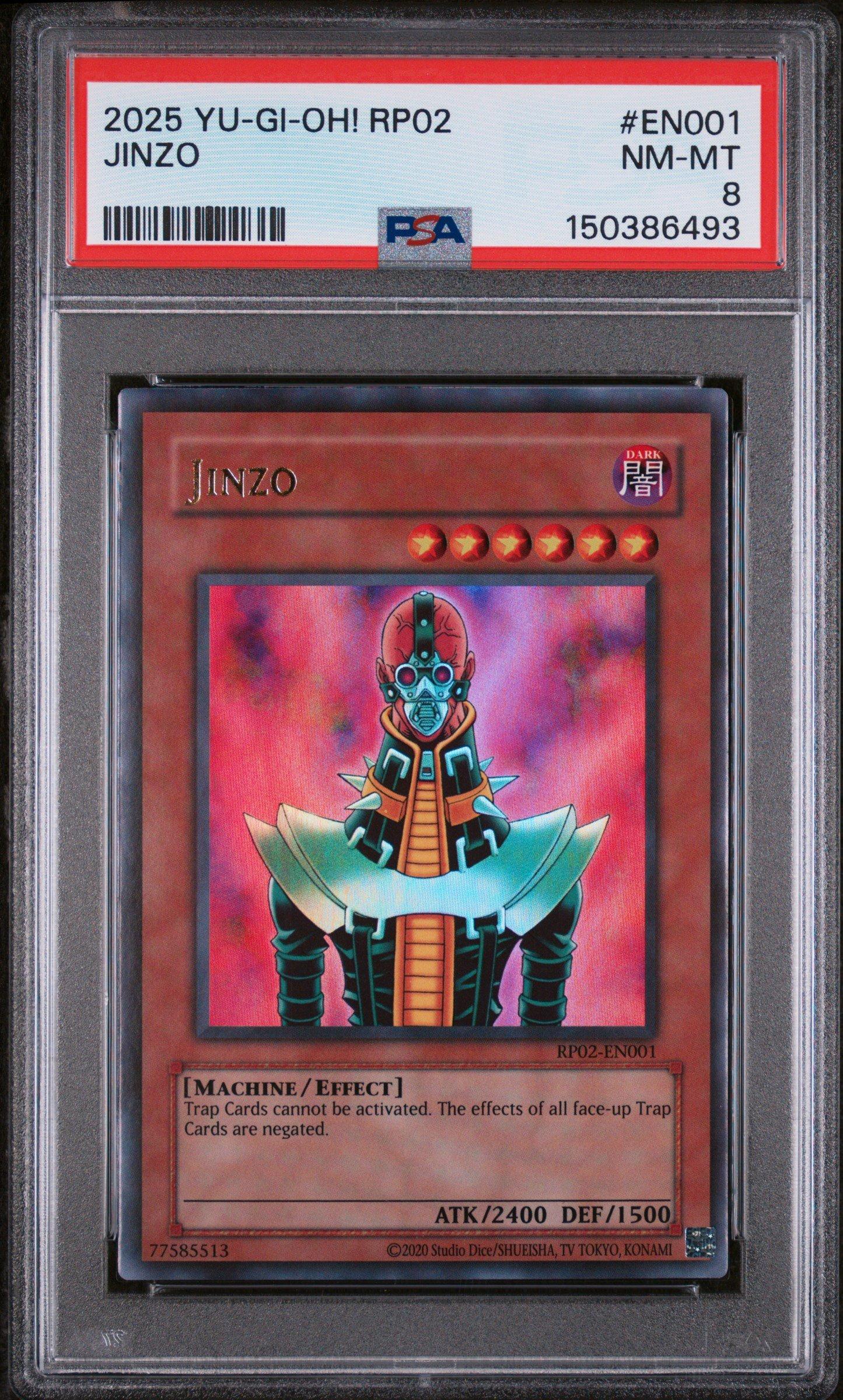 yugioh cards jinzo Amazon.com: Complete Custom Deck for Yu-Gi-Oh!