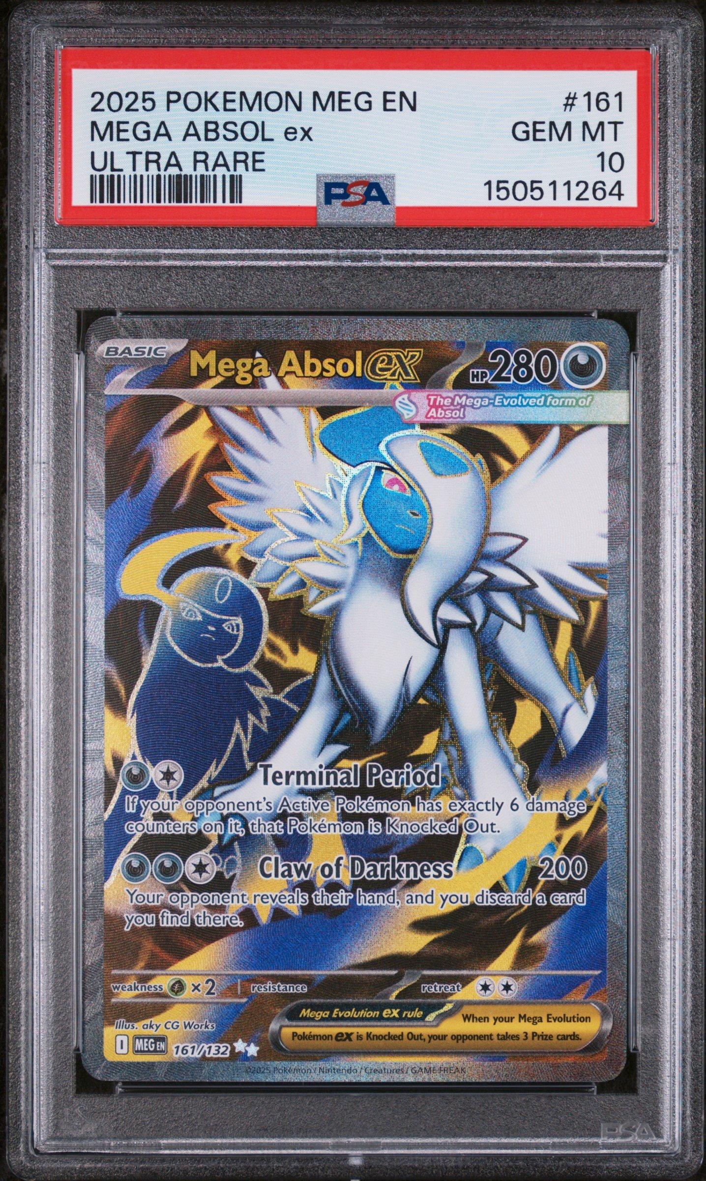 absol pokemon card price Pokemon Platinum Supreme Victors Ultra Rare Absol G LV.X #141