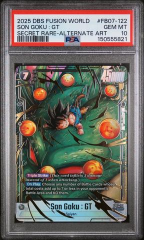 2025 Dragon Ball Super Card Game Fusion World Wish For Shenron