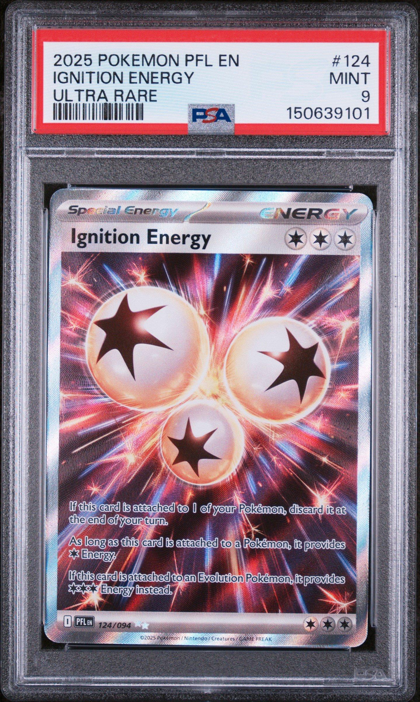 rare american pokemon cards PSA Slab Bumper main image 0