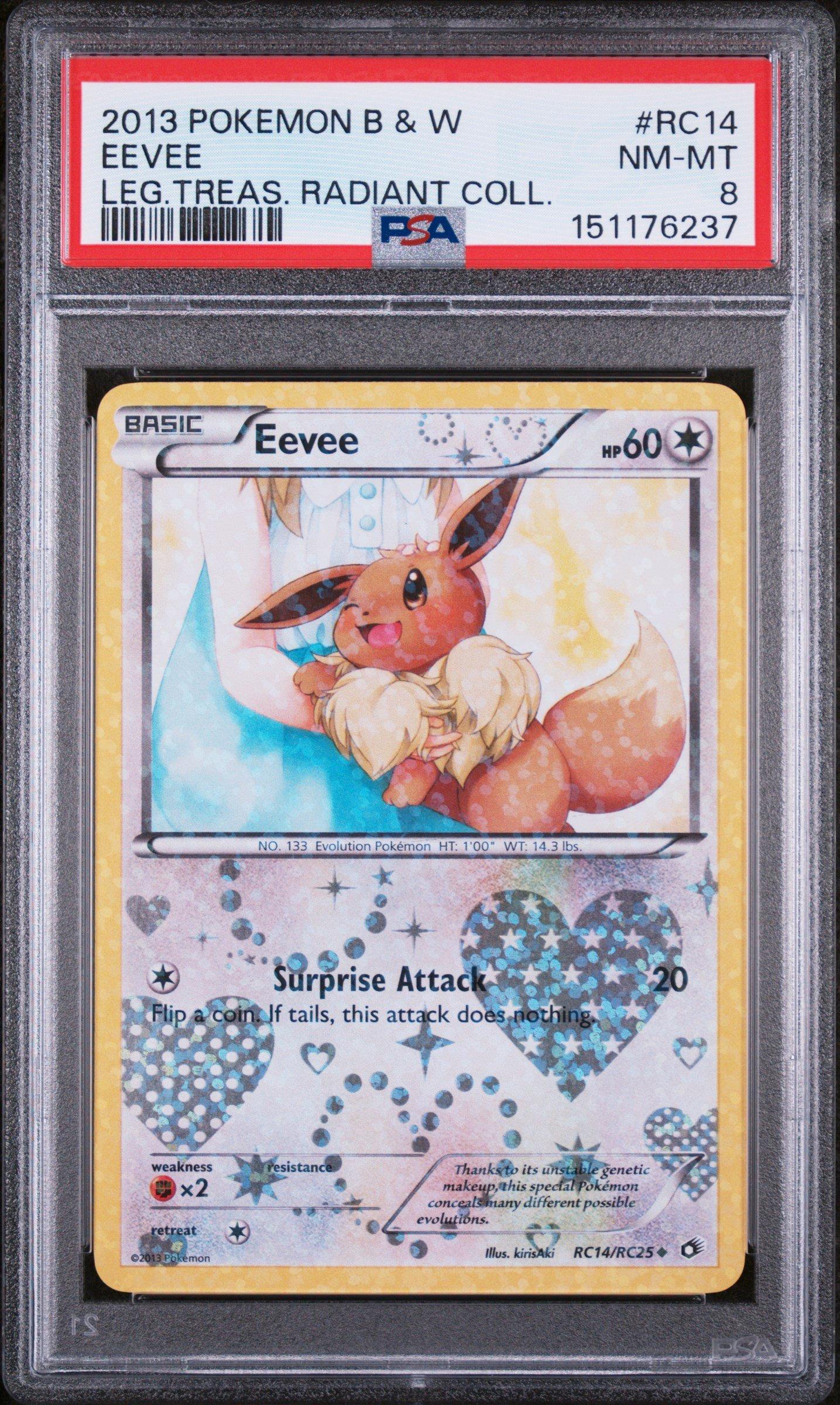 pokemon rc cards Amazon.com: - Charizard (RC5) - Generations Protected in magnetic acrylic case and featuring a striking image of the captivating character Pikachu 2016 Pokemon Generations Radiant