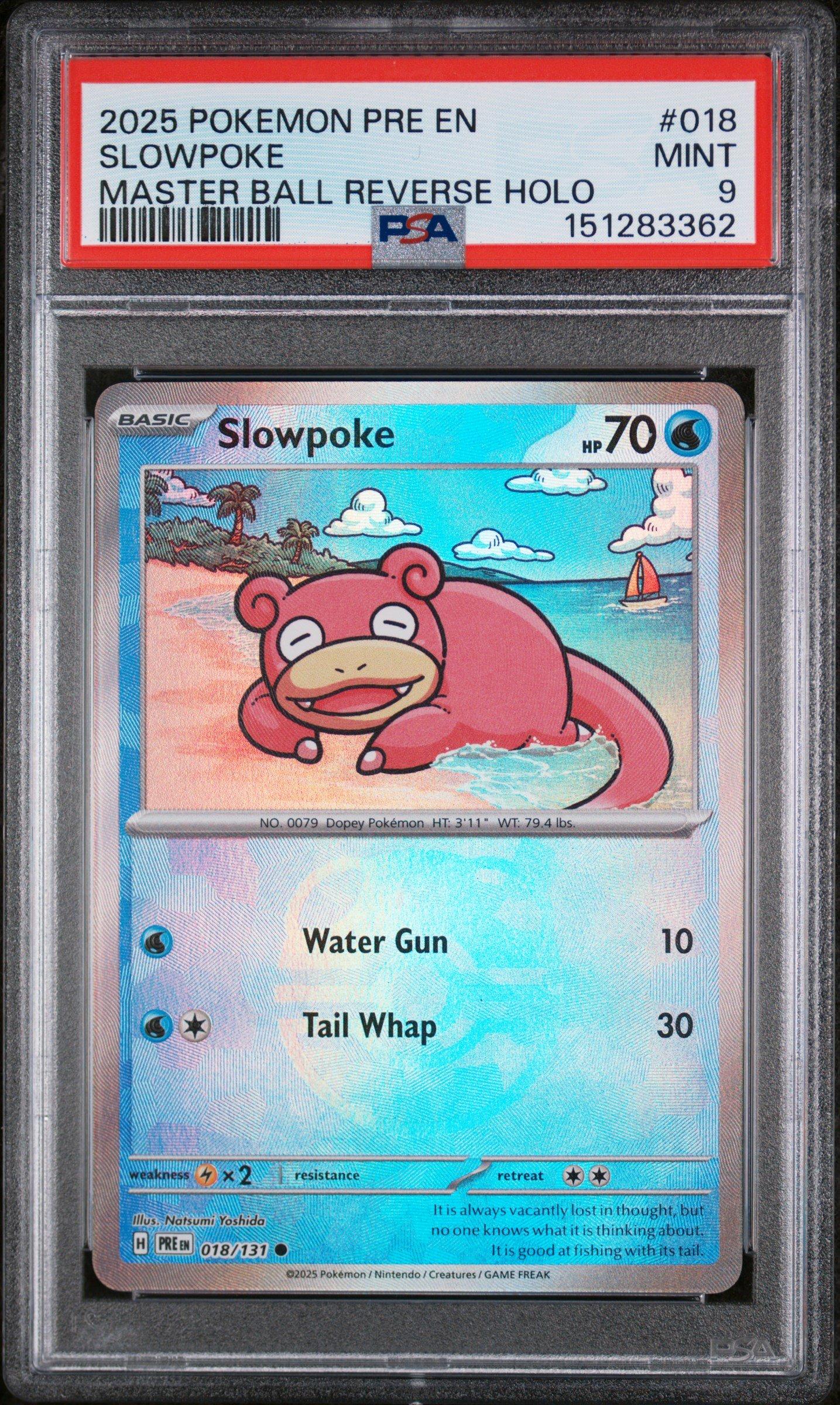 rare slowpoke card Pokemon - Slowking ex 238/193 - Paldea Evolved - Tera Listed cards may have imperfections. Slowpoke 093 - Reverse Holofoil