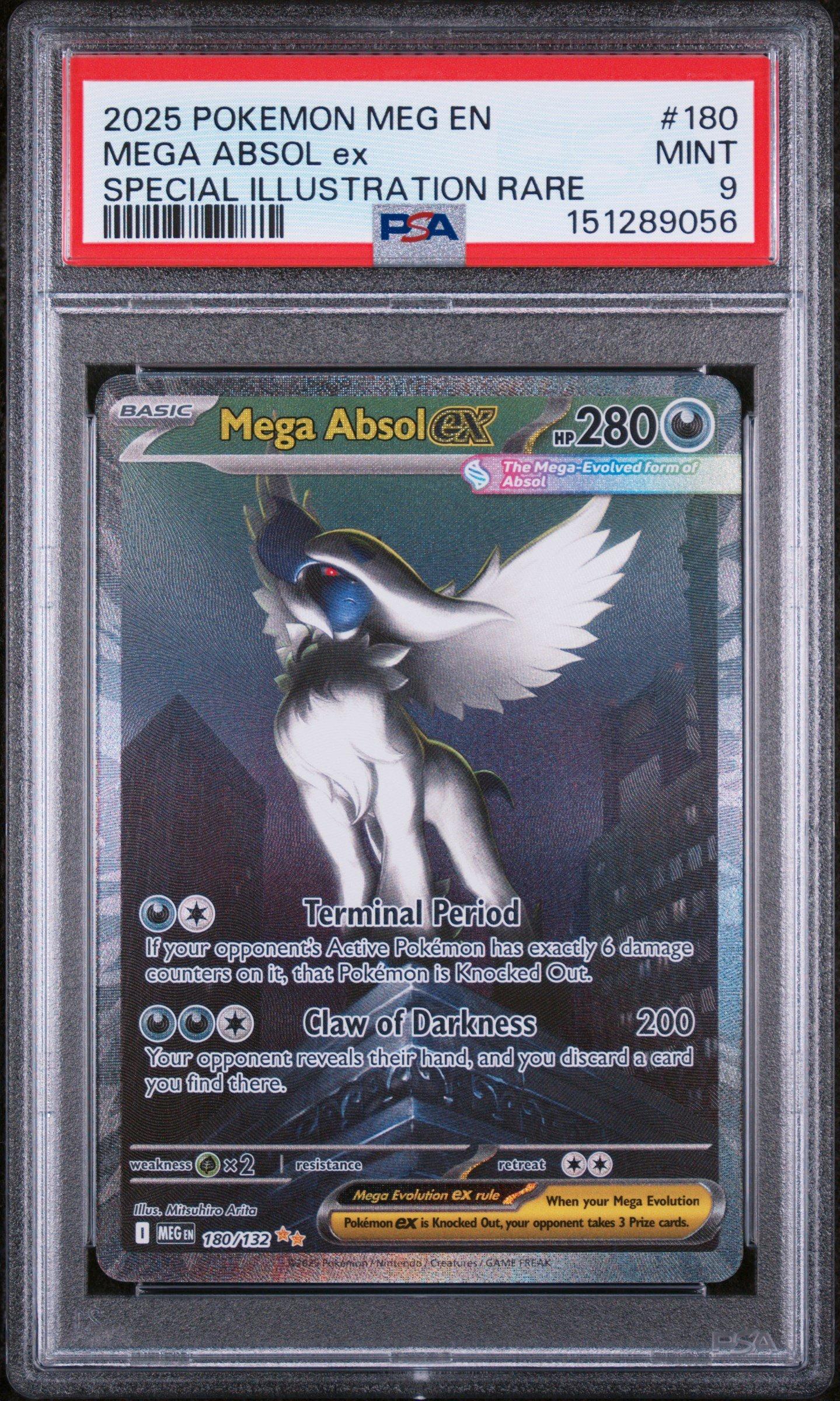 王座を守るもの アルベド SR psa10 PSA 10 Chaos TCG Signed Albedo Overlord OL-106 SP Foil Card