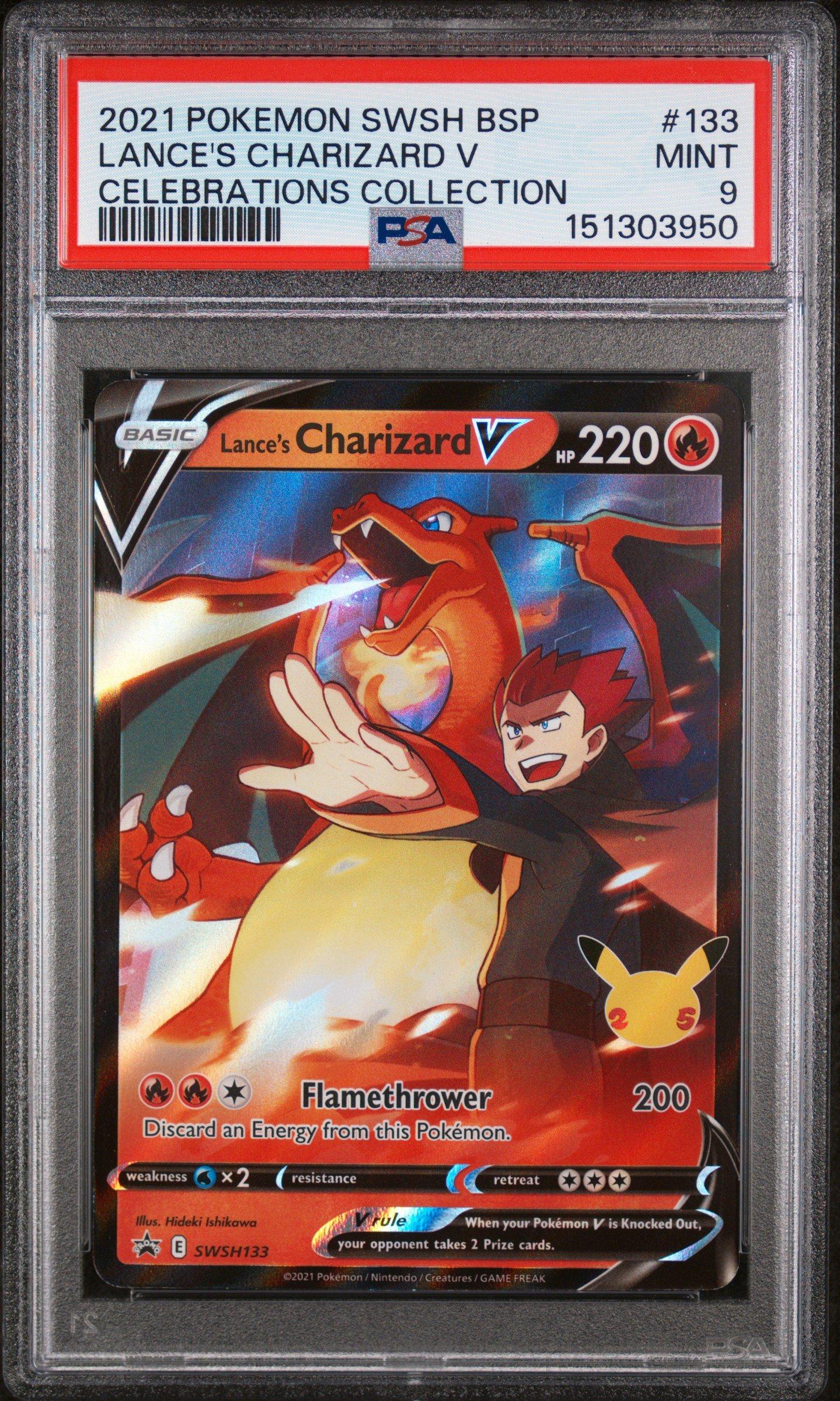 charizard pokemon card v CardCHARIZARD VSSR(307/190) (S4a) Japanese PSA10  Fandom Tokyo this item offers a spectacular aesthetic for a gallery Pokemon Card "Charizard V" s12a