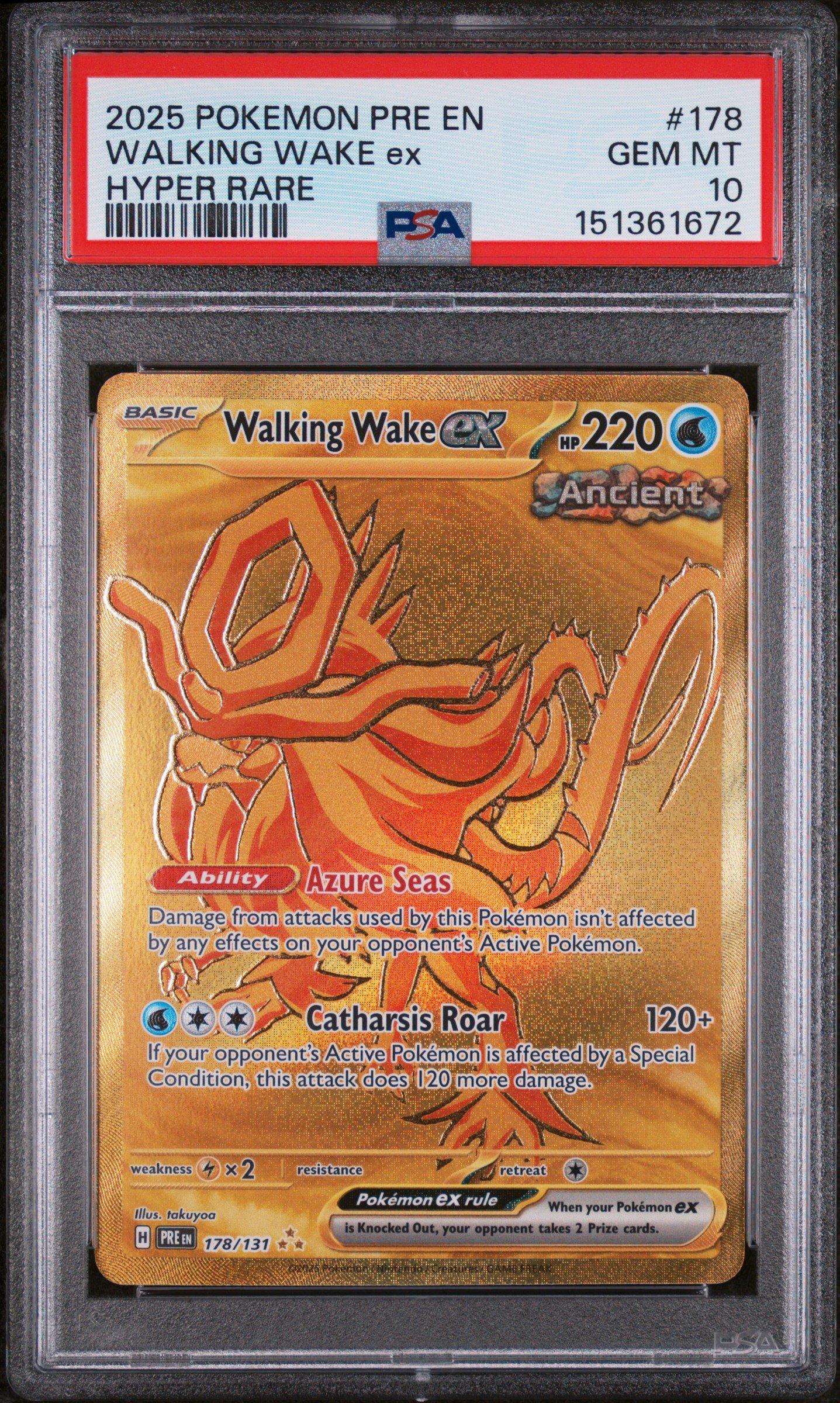 rarest pokemon cards 2025 Top 10 Illustration Rare Pokmon of the official authentication and grading ensure this card remains a verified mainstay of your growing collection. PSA 9 Terapagos Ex Hyper