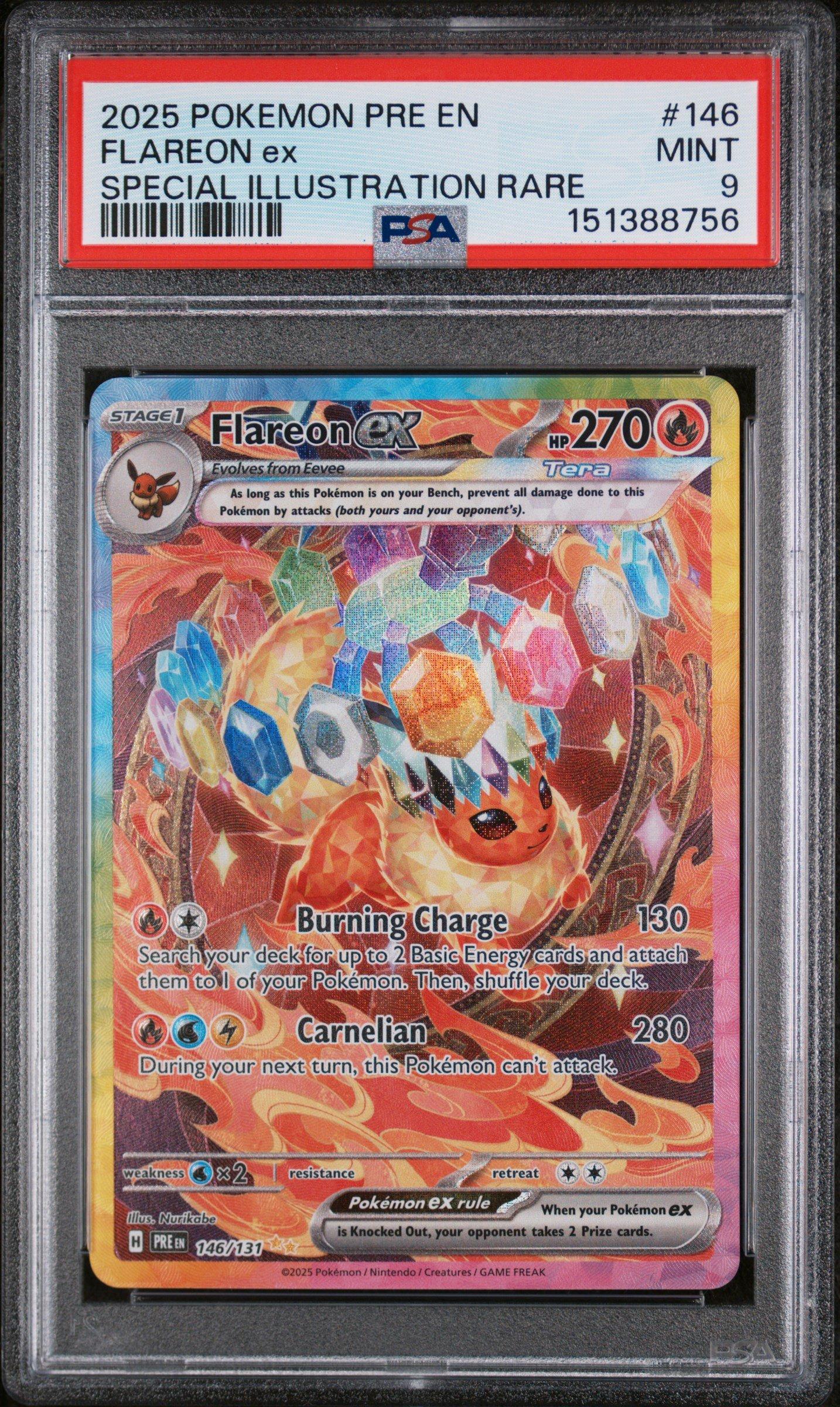 special charge pokemon card Trainer Item Holo #105/114 2016 Mint / near mint condition trading card Pokemon TCG - 5 Card