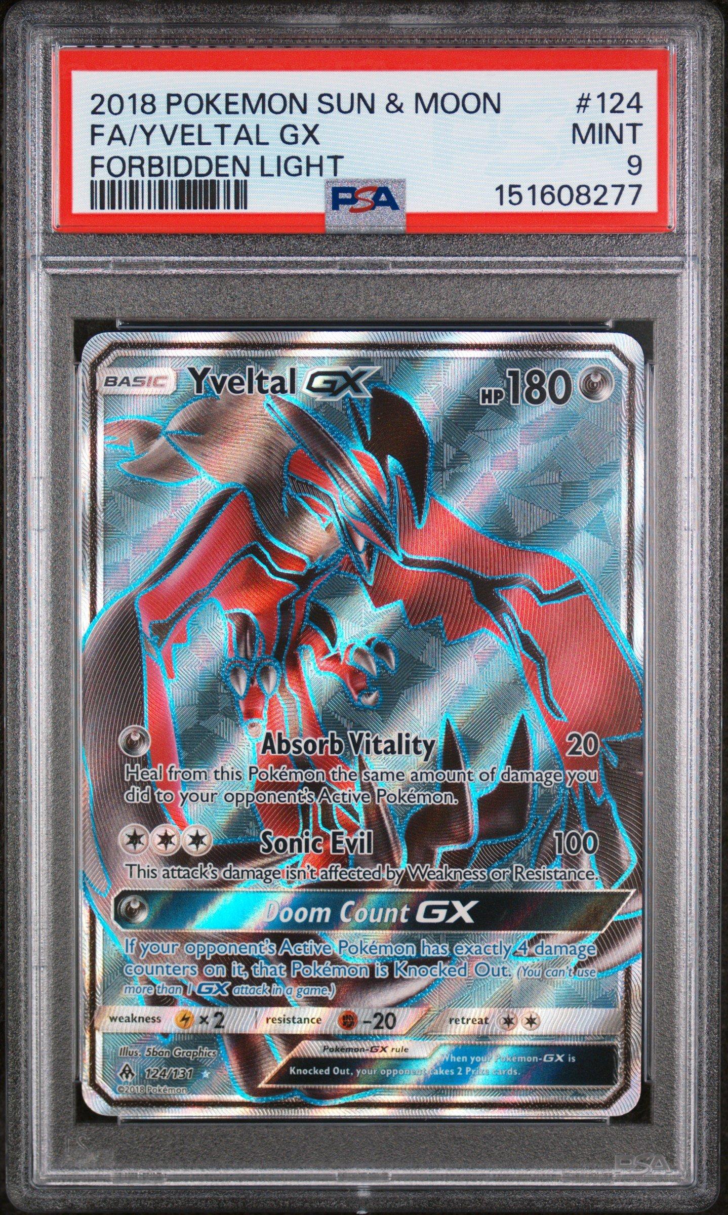 psa9 エーフィgx 124 PSA 9 Pokemon Card Eevee GX SR 188/173 SM12a From Japan | eBay