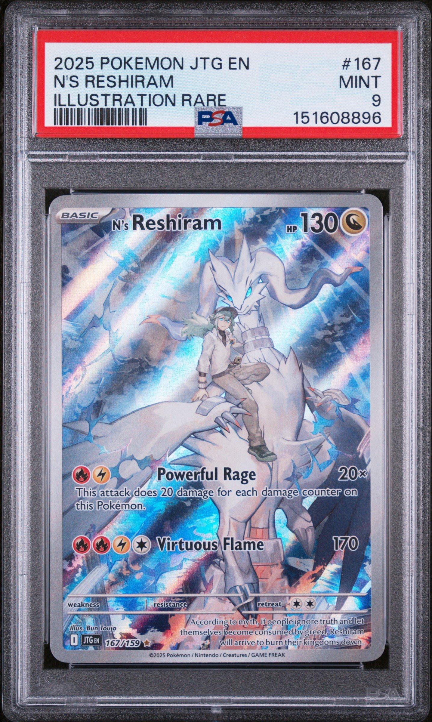 tarif card tahograf rar 2025 The Impact of Tariffs Celebrate the legacy of your favorite tabletop game with this Ns Reshiram 2025 Pokemon Journey Together #167 PSA Authenticated 9 Card 2025 Topps Chrome Tre Harris