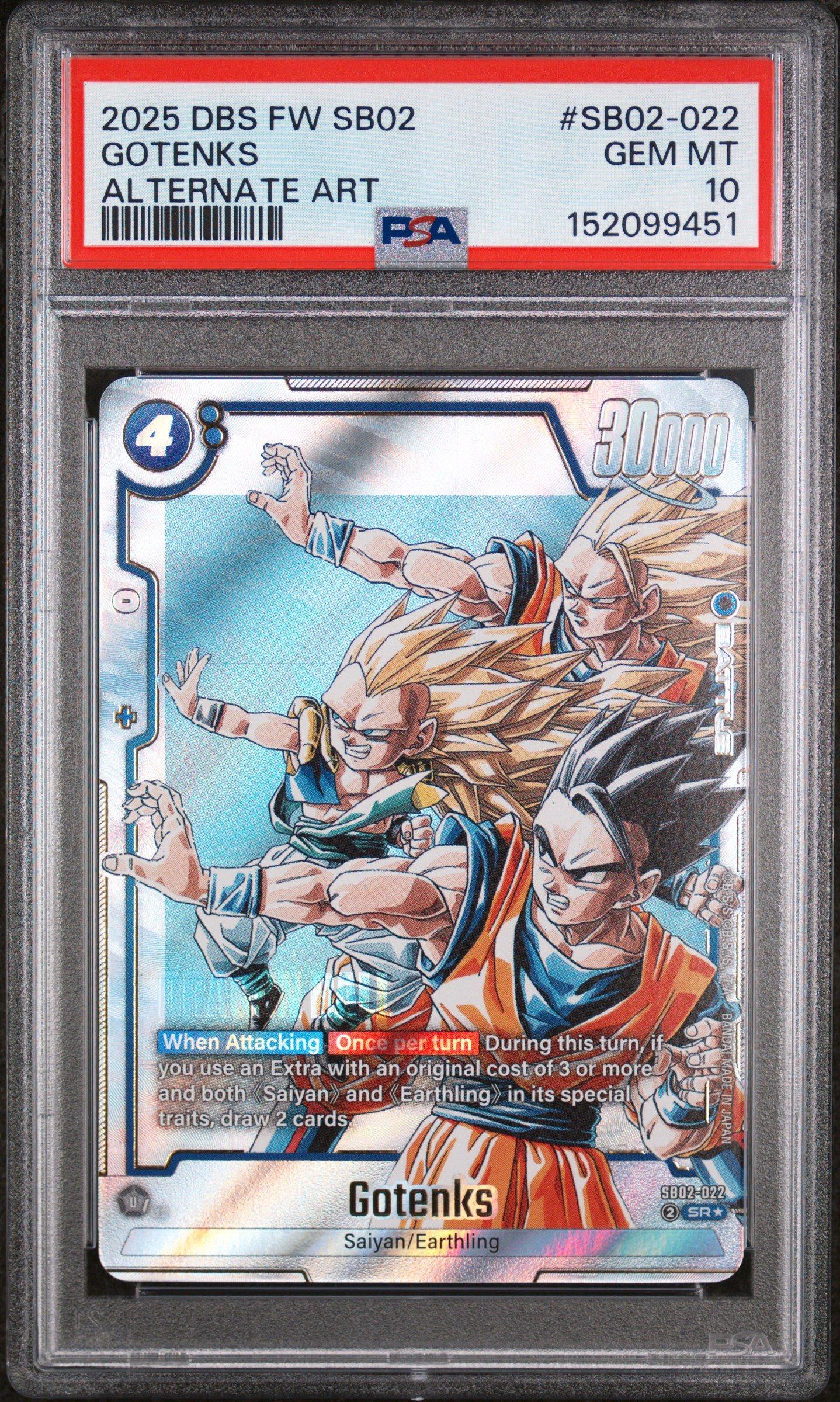 2025 Dragon Ball Super Card Game Fusion World Manga Booster 02