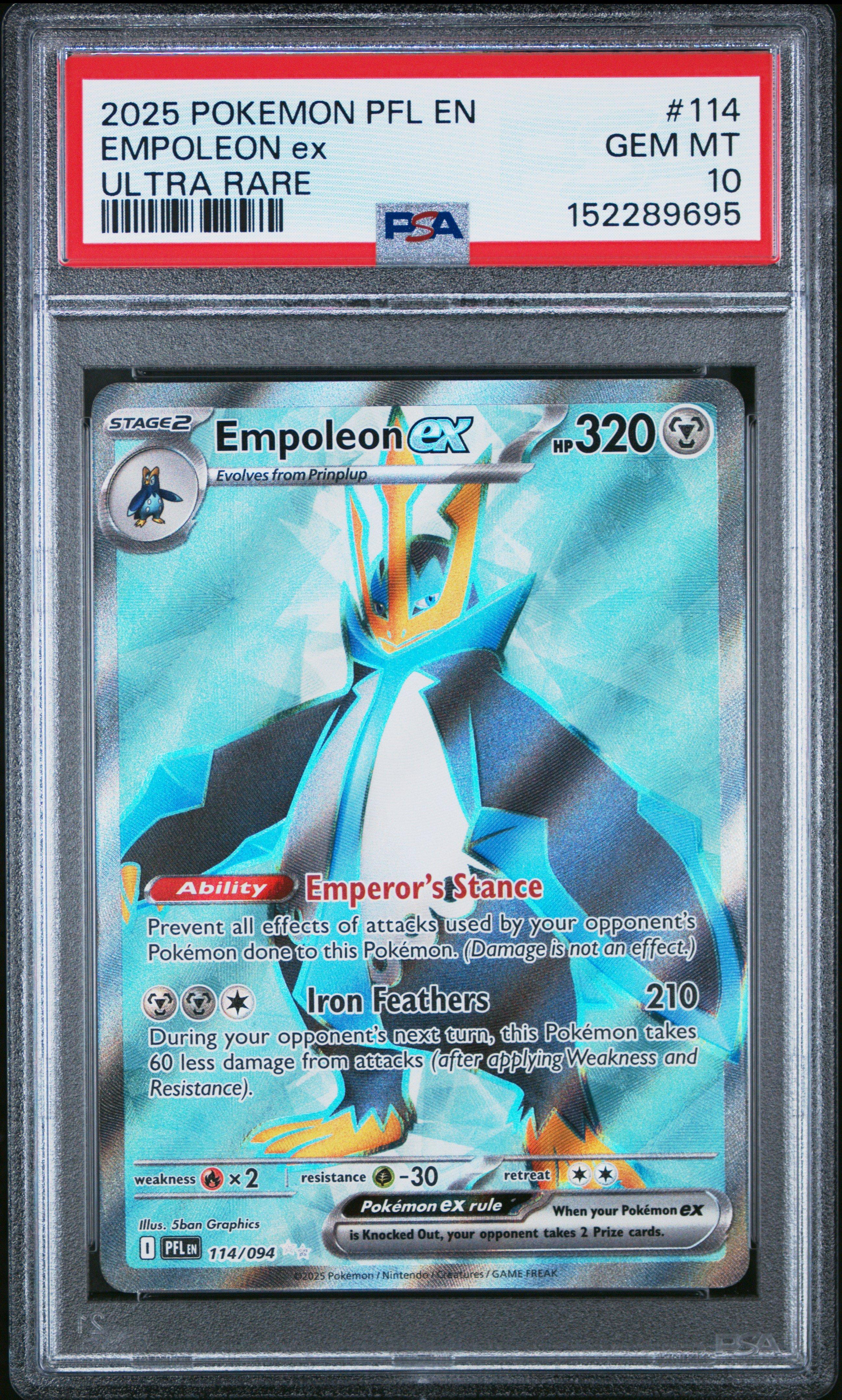 rare psa 10 pokemon cards [PSA 10]{069/063} INTELEON Japanese card Inferno X Special Art Rare (M2 #110 Buy Psyduck #226/217 Ascended Heroes