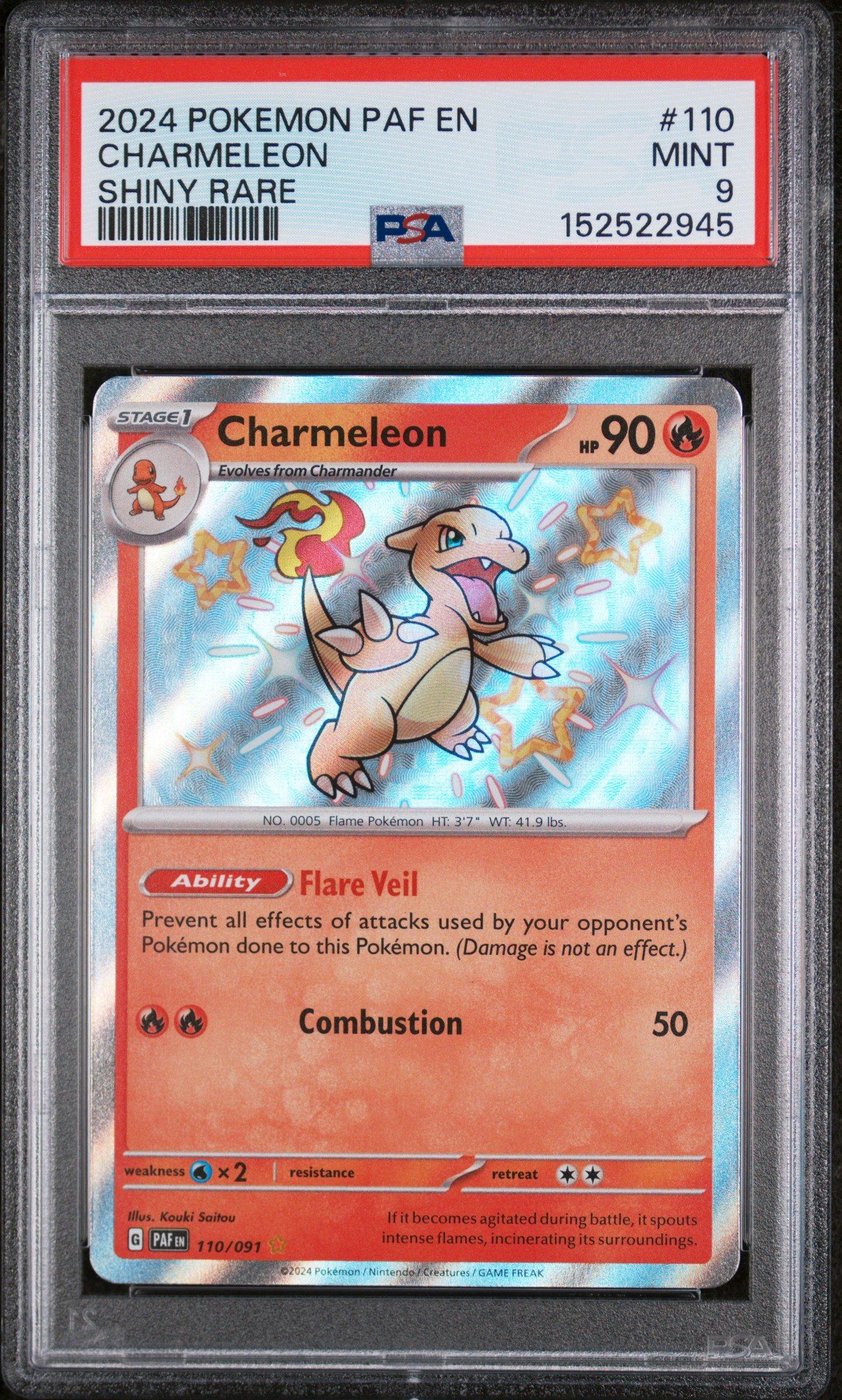 charmeleon rare card Amazon.com: Charizard ex 066/165 - Pokemon 151 - Double Rare - Evolution 3  Card Set main image 0