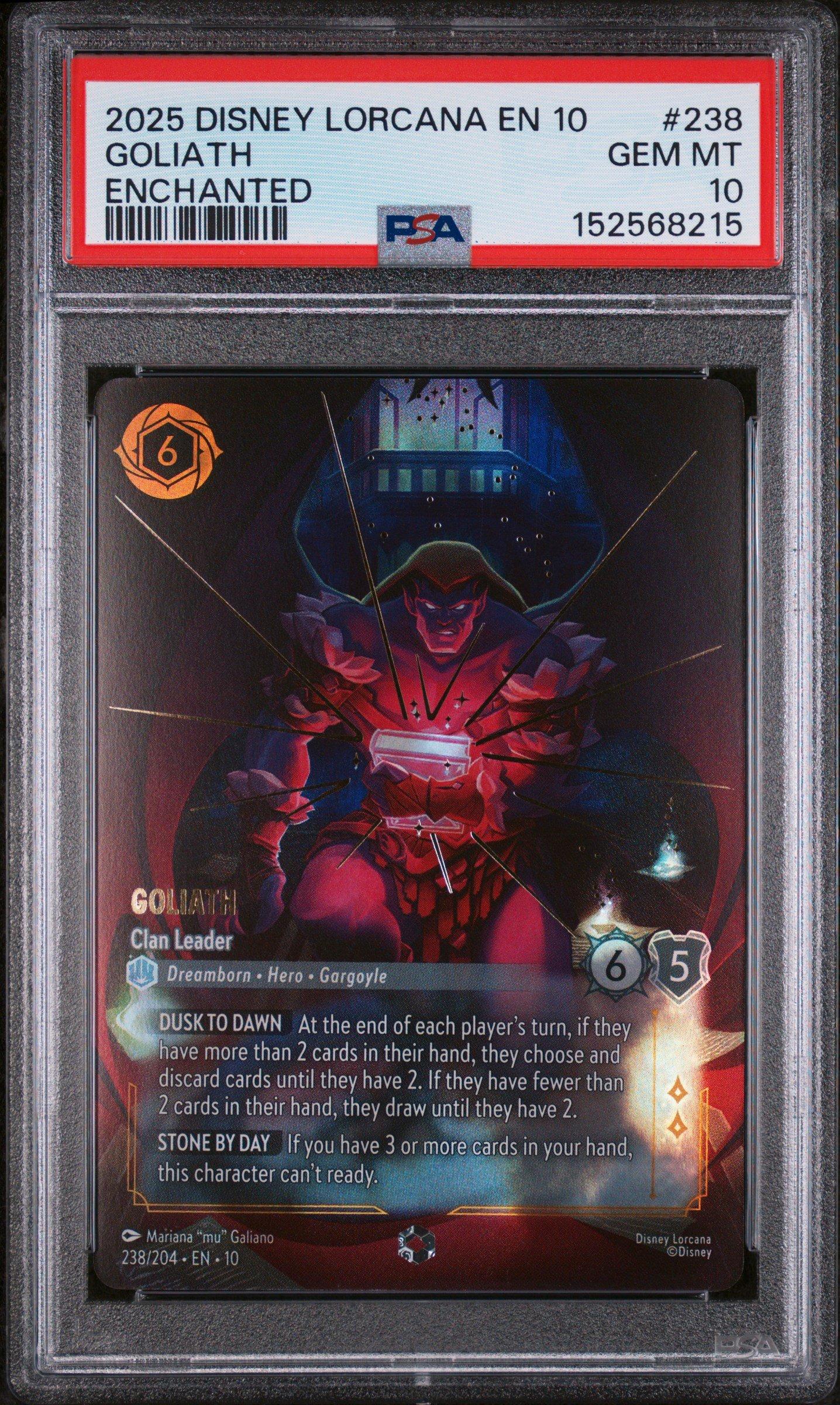 psa 10 graded pokemon card Aurora 213 204 Dreaming Guardian (Graded) Case main image 0