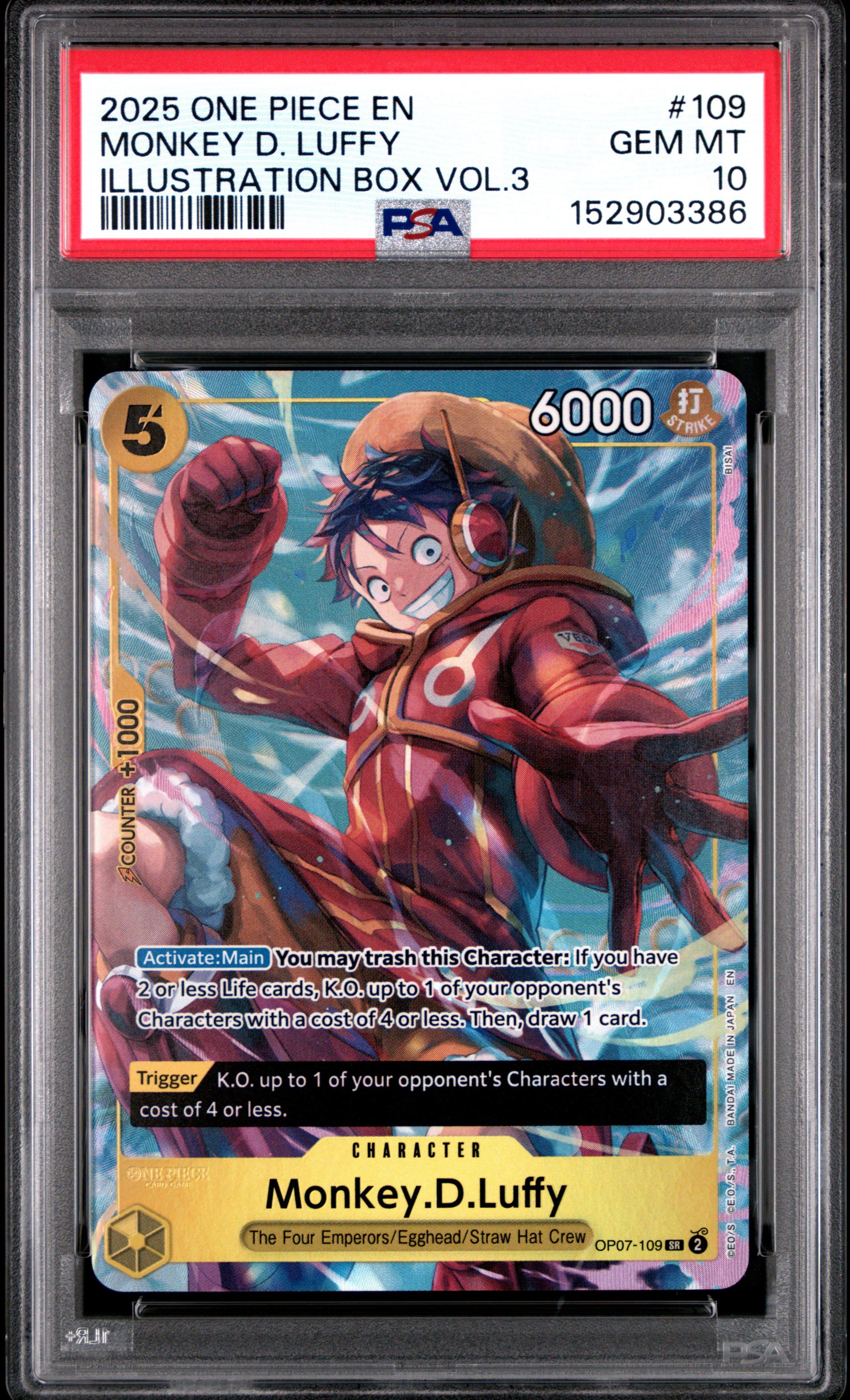 one piece card game sakazuki 2023 One Piece OP04 EN #099 Sakazuki Special Alternate Art PSA 10 – Burbank  Cards main image 1