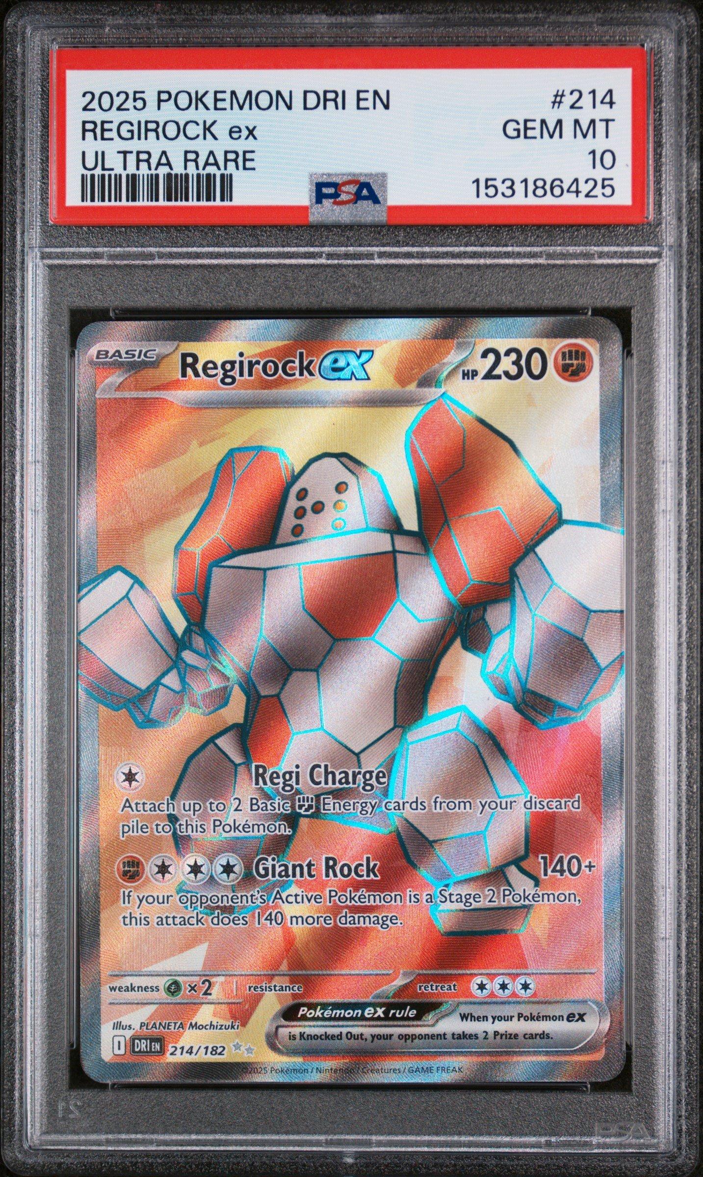 pokemon regirock card Legendary Set - REGICE REGISTEEL - Celestial Storm Rare LOT Pokémon Hit Points110 HP Form Pokémon Regirock XY49 Holo Card