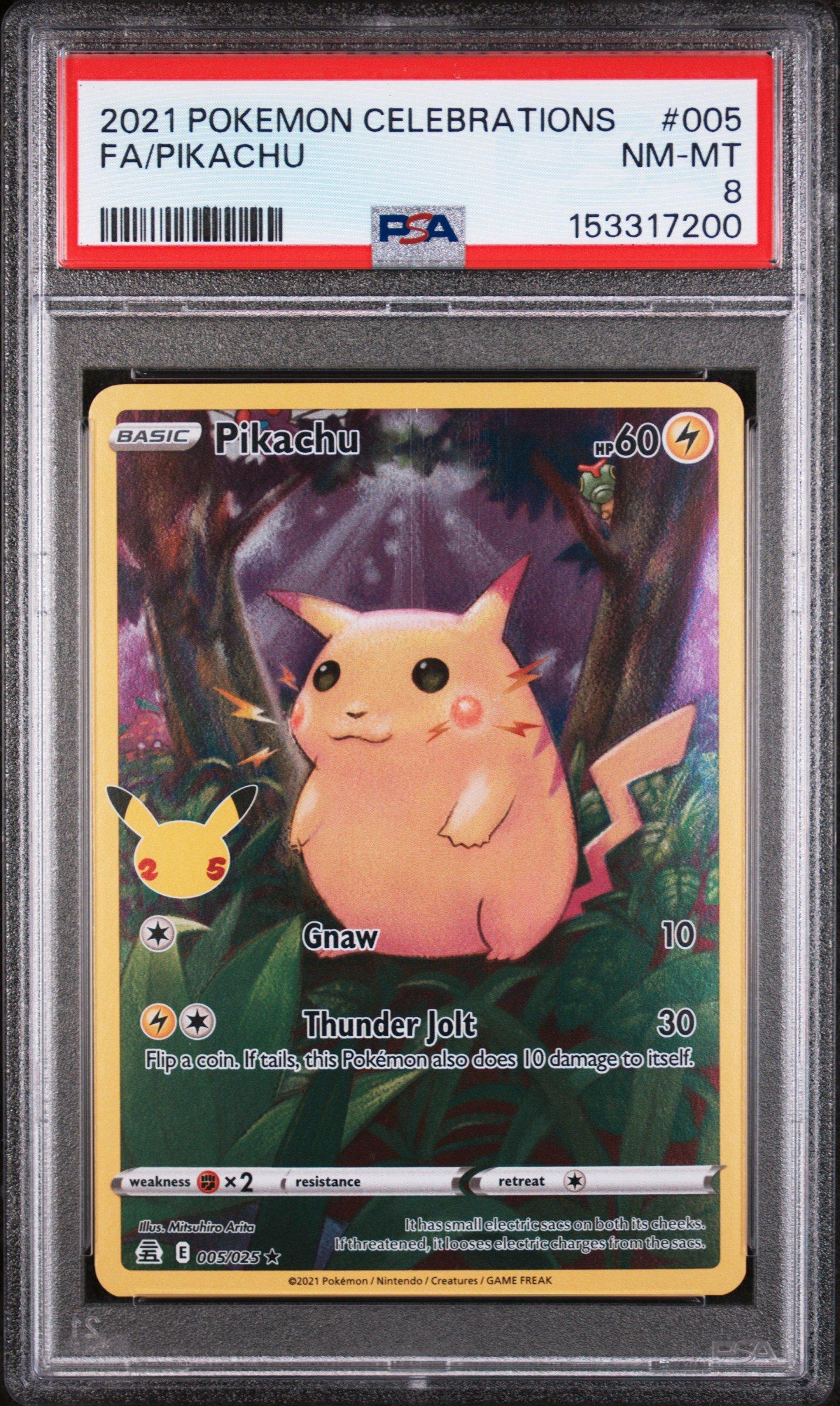 pokemon cards full art pikachu Pokemon TCG Crown Zenith GG30/GG70 Pikachu Card