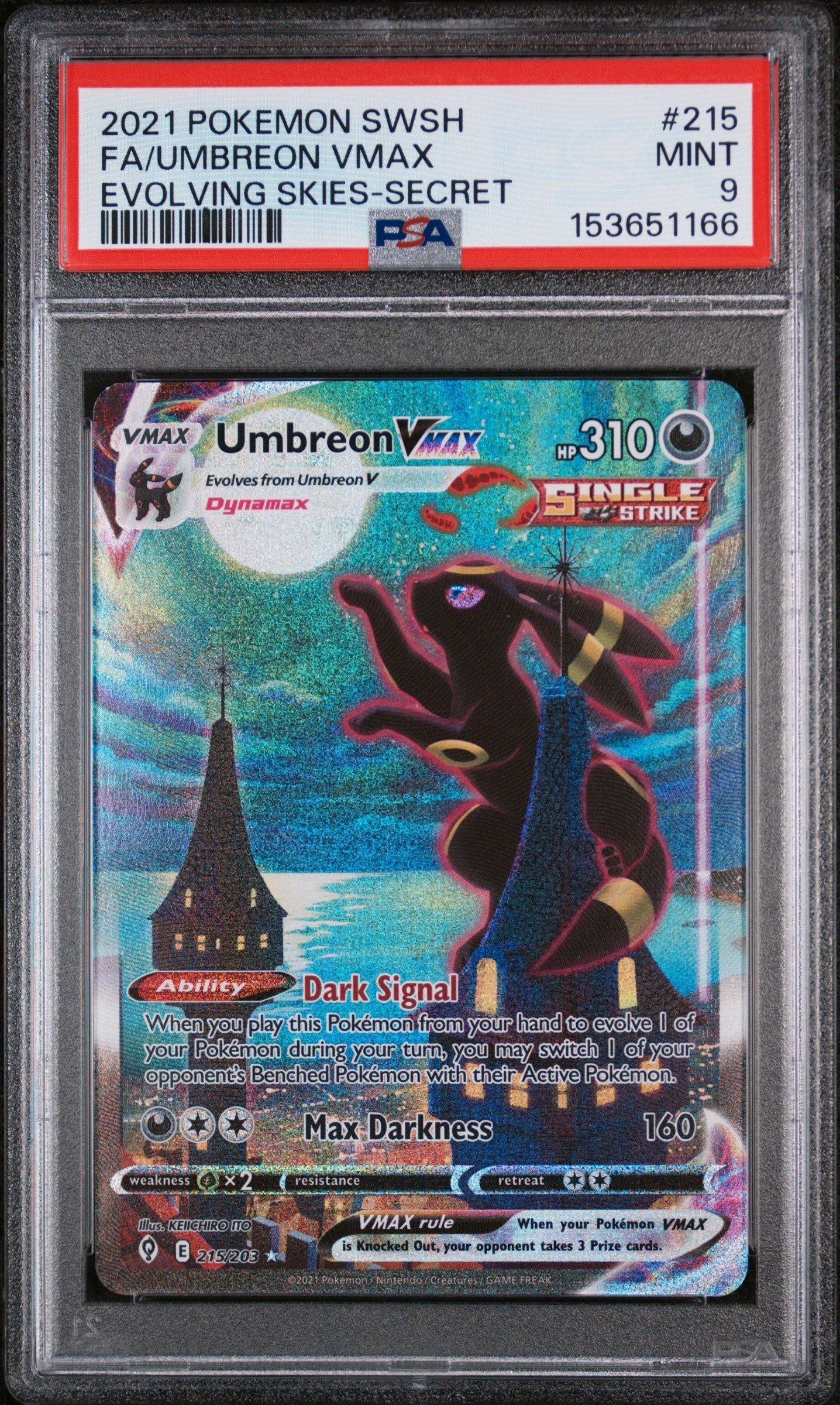 pokemon vmax card Rare Gengar Vmax Pokemon Card Credit Card Credit Card Skin – Anime Town  Creations