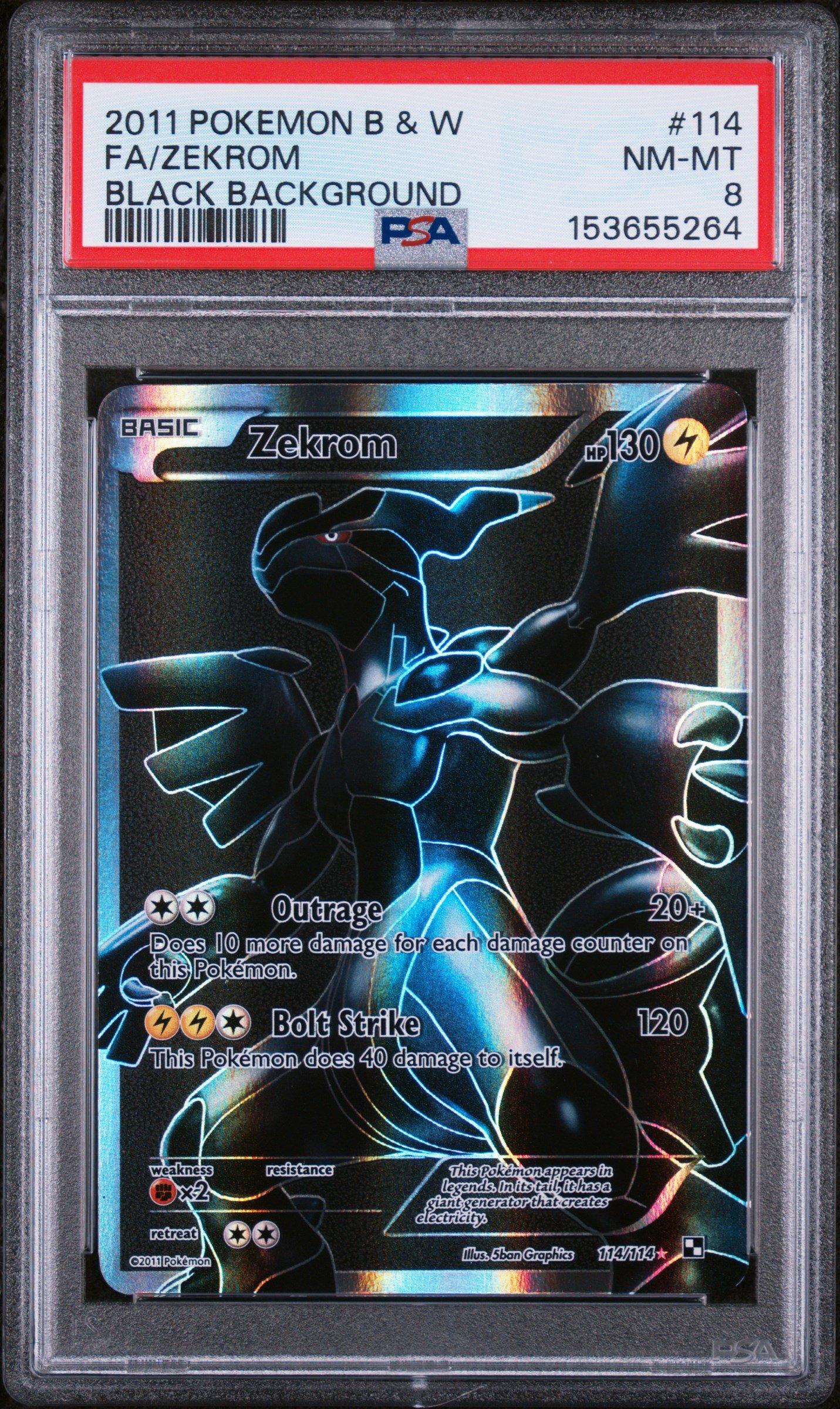 2011 pokemon cards CGC Grades Elusive Group of Seven Pokmon Promo Cards From the Canceled Japanese TCG Qualifiers Grass Rarity Pokemon TCG Graded Card: 2011