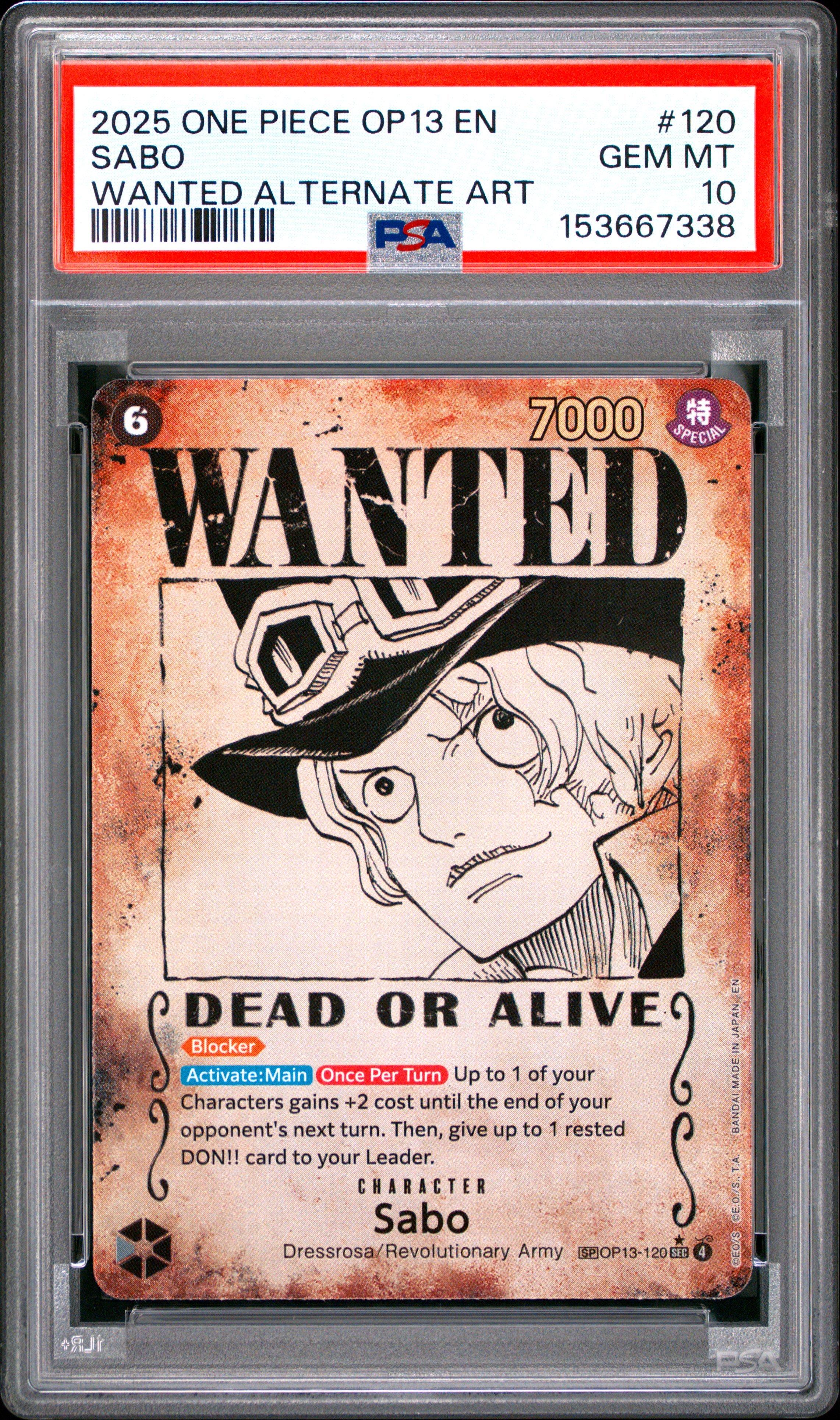 2023 One Piece Japanese Promos 033 Monkey D. Luffy Weekly Shonen