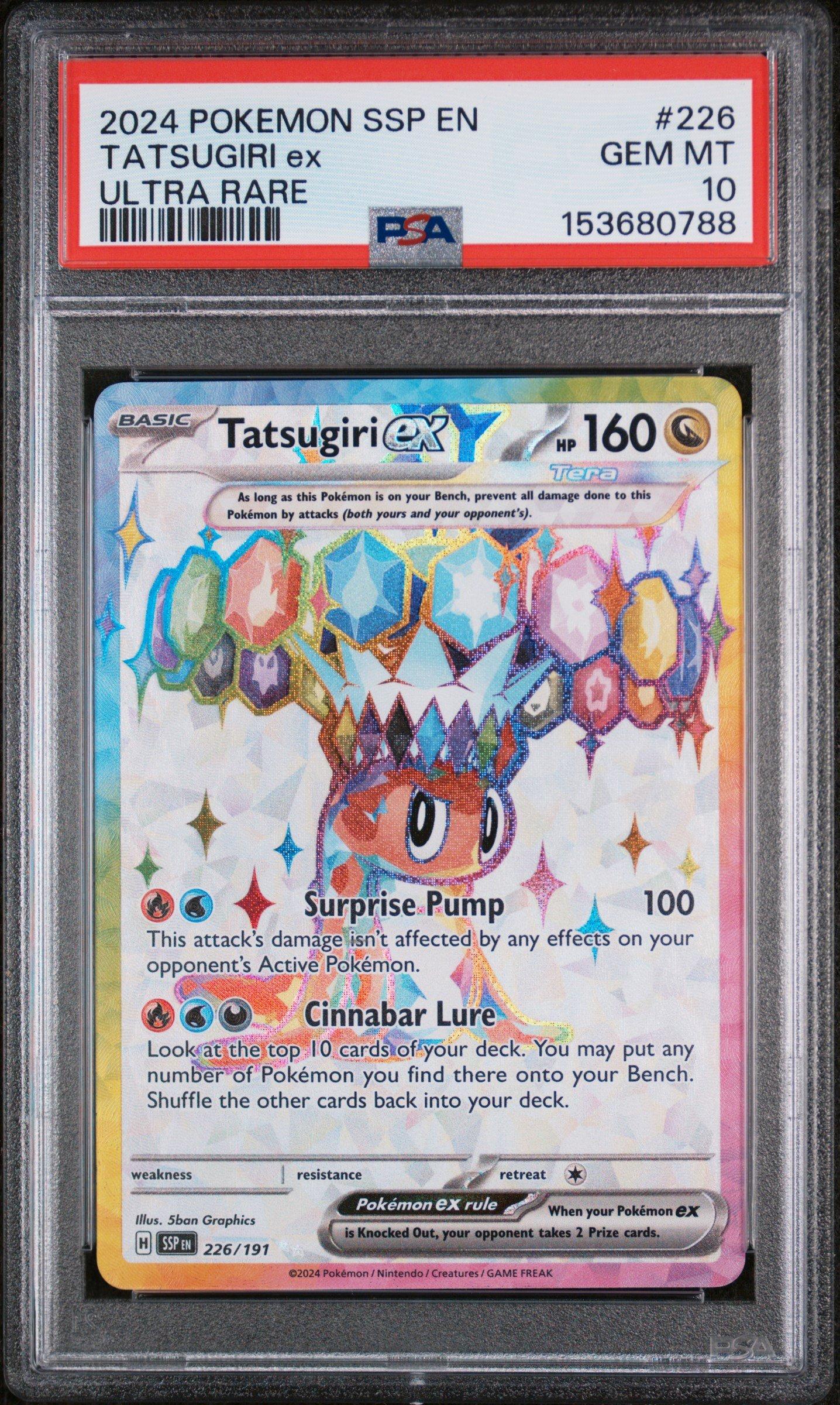 tatsugiri pokemon card cards Tatsugiri 186 167 Case Placeholder Image Provided Pokemon Card Cross Stitch Pattern,